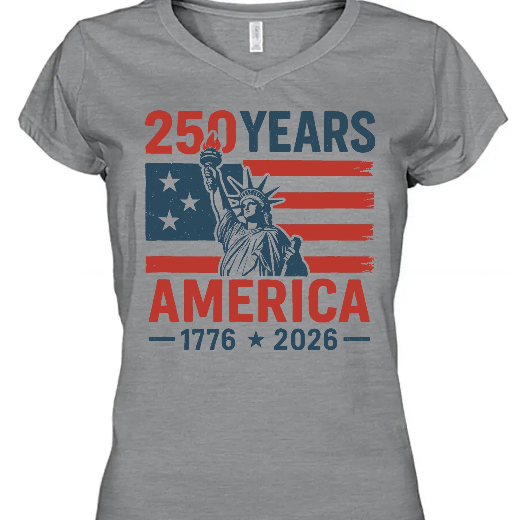 250 Years USA 1776-2026 Shirt | Happy 250th Birthday USA Shirt | America 250th Anniversary Tee | Independence Day T-Shirt 682492