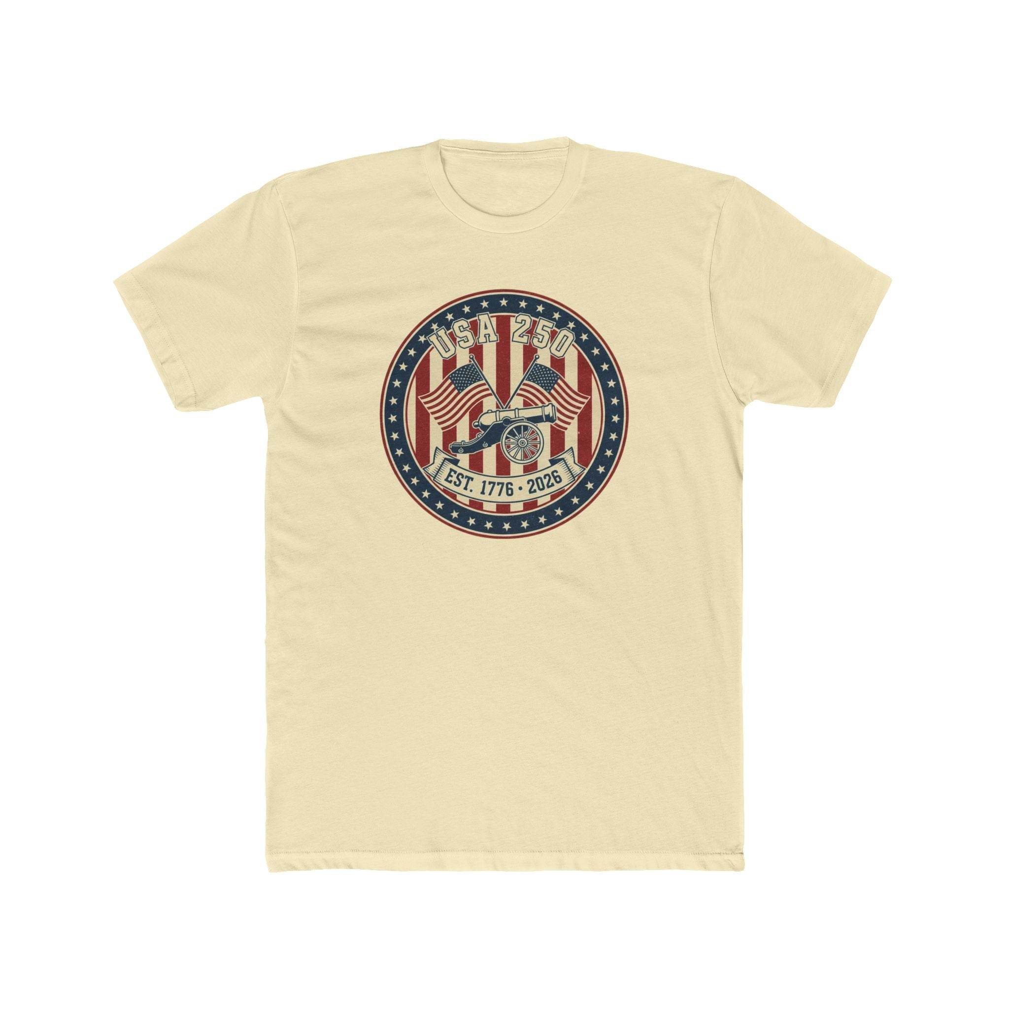 1776–2026: The American Legacy | USA 250 Anniversary T-Shirt