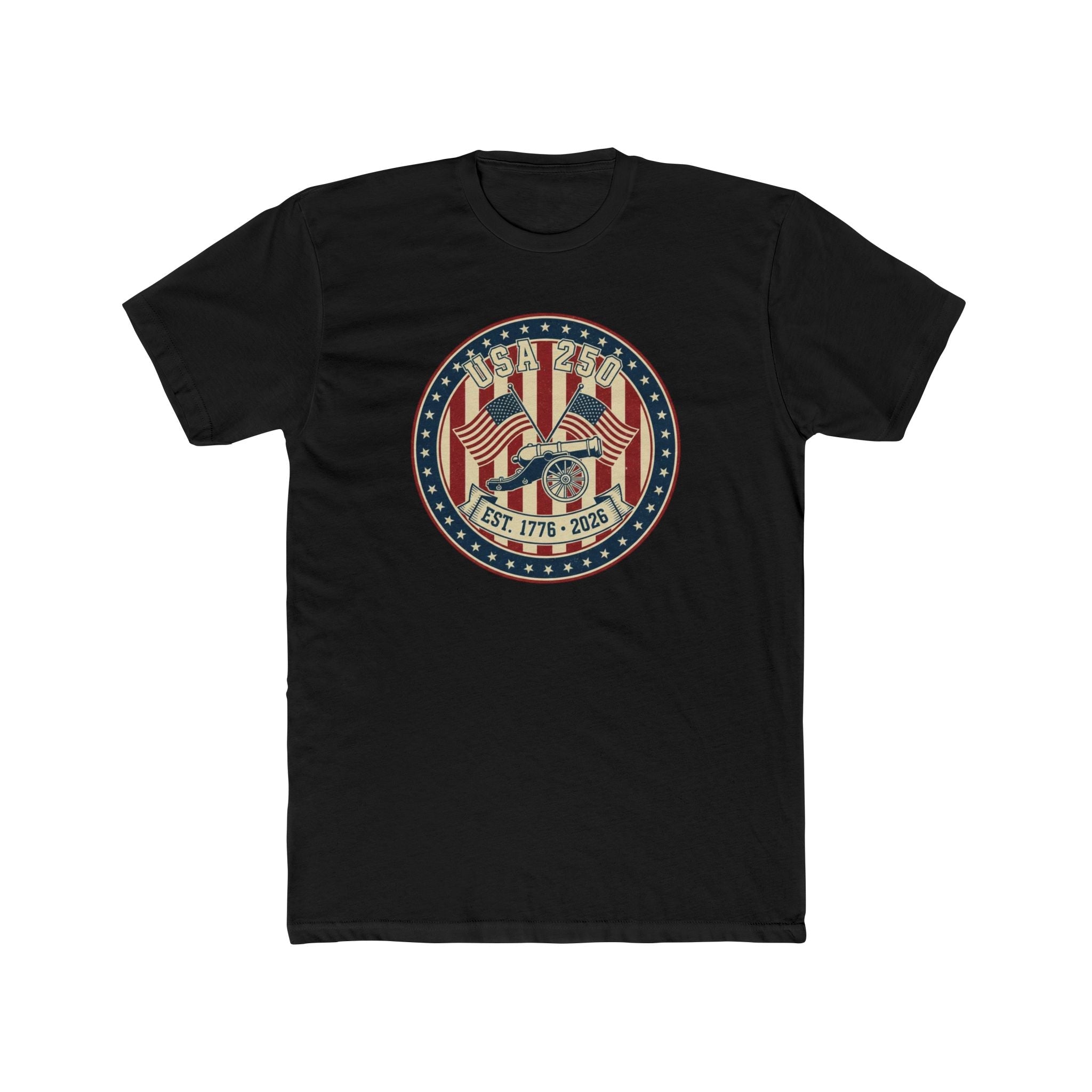 1776–2026: The American Legacy | USA 250 Anniversary T-Shirt