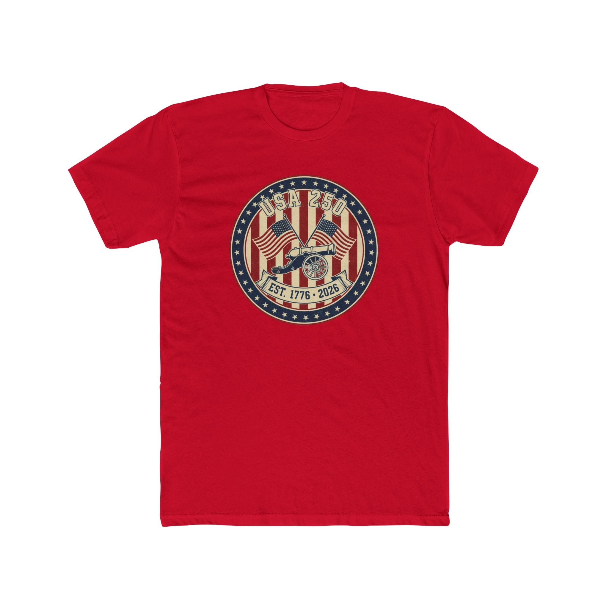 1776–2026: The American Legacy | USA 250 Anniversary T-Shirt