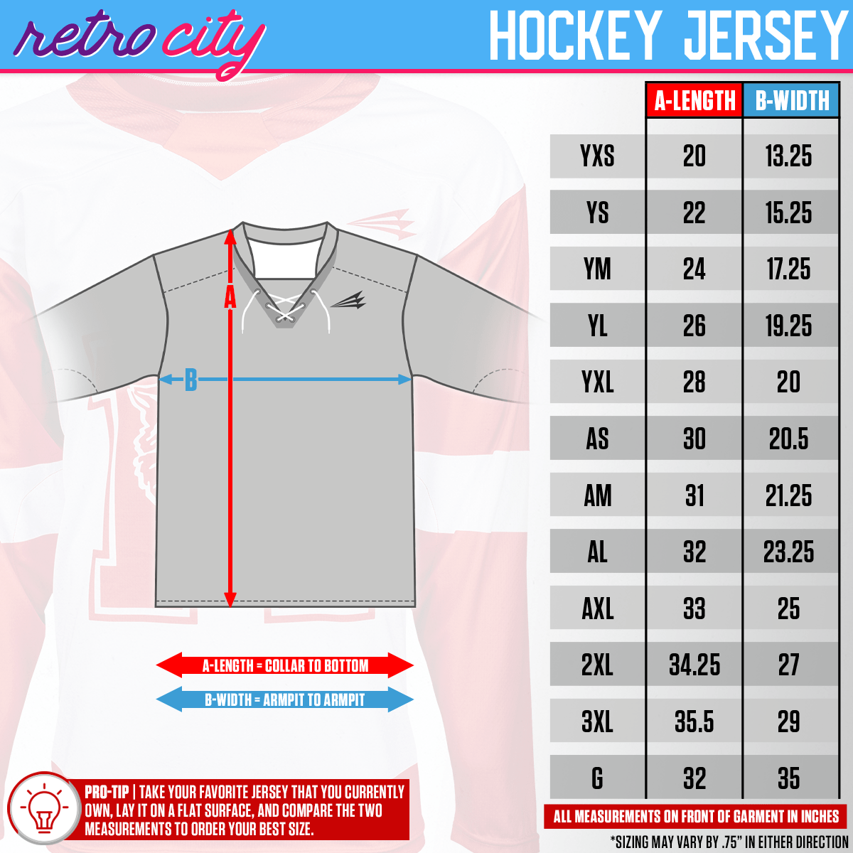 Miracle On Ice USA Custom Hockey Jersey