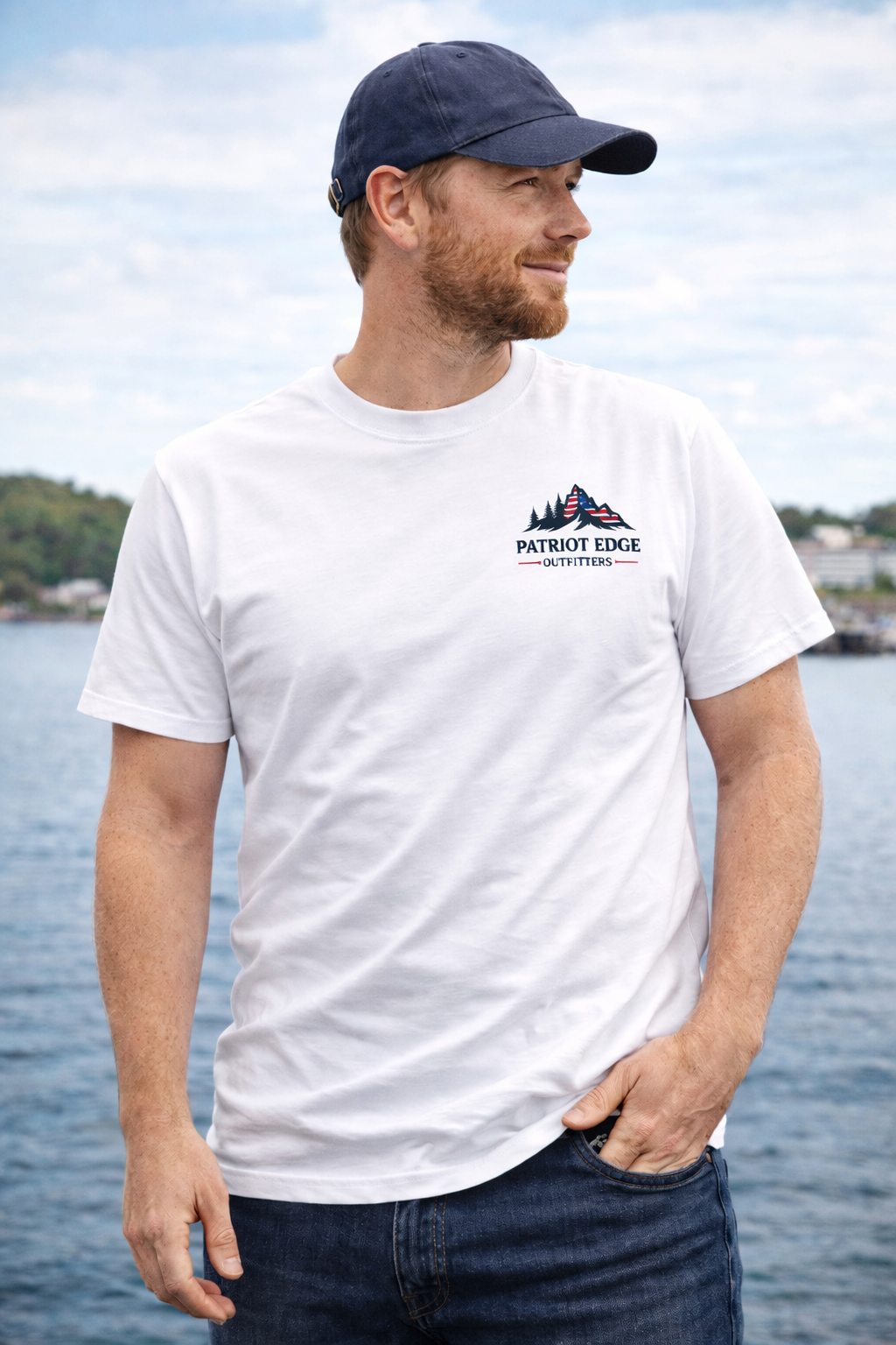 America 250 Patriot Tee Shirt