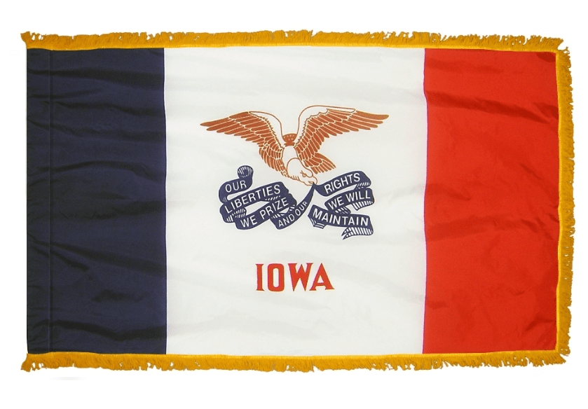 Iowa Flag