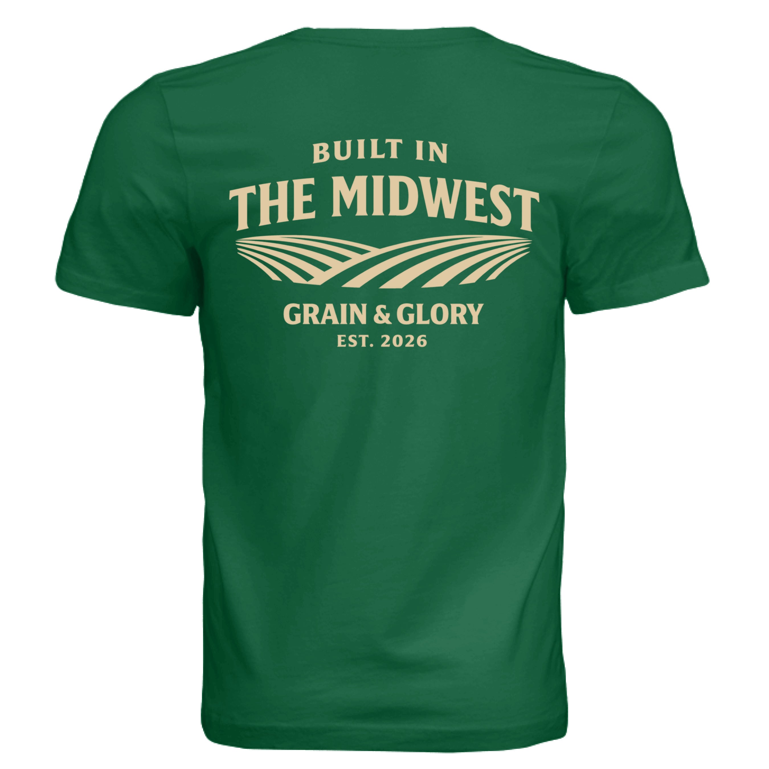 EVERGREEN - BACK