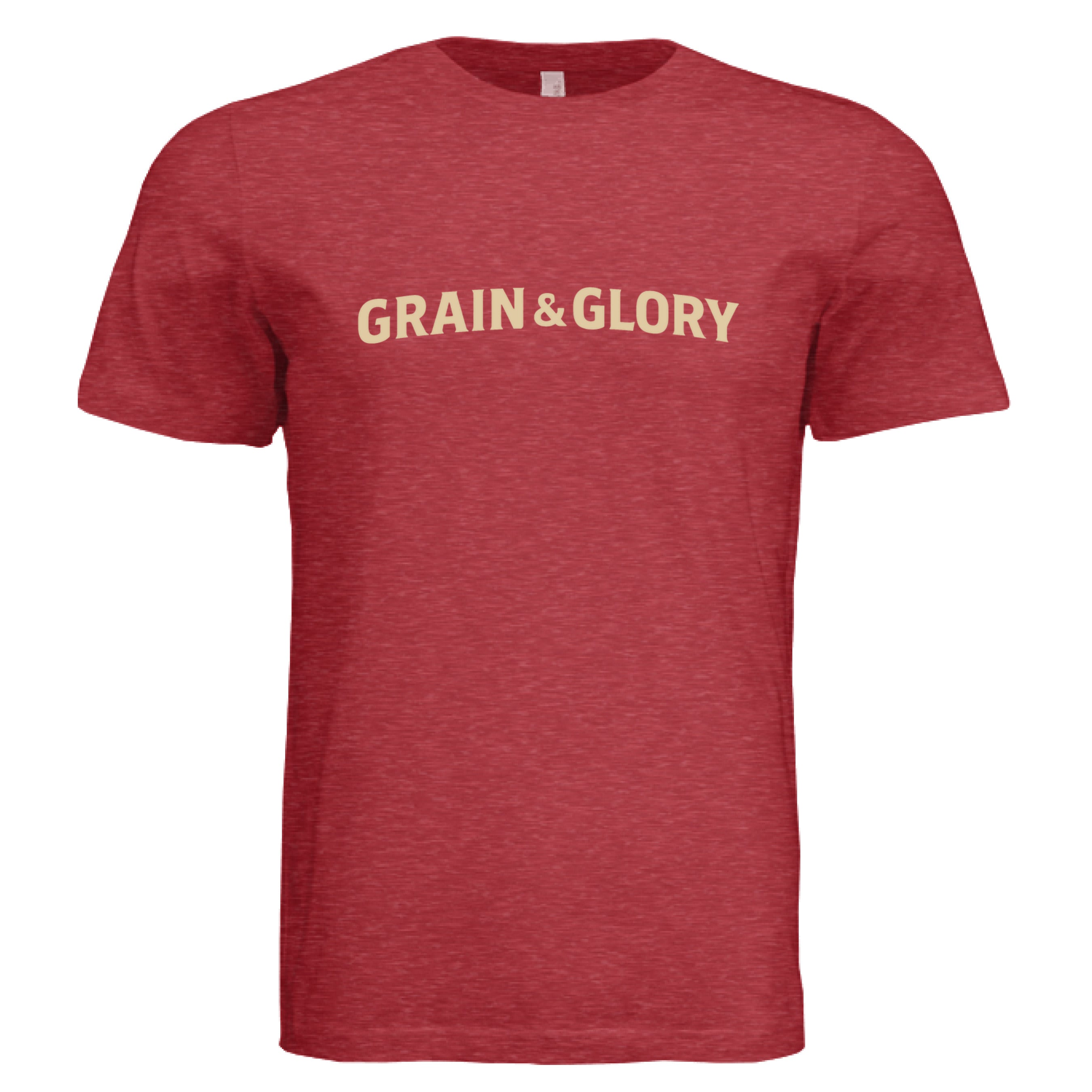 Vintage Red - FRONT