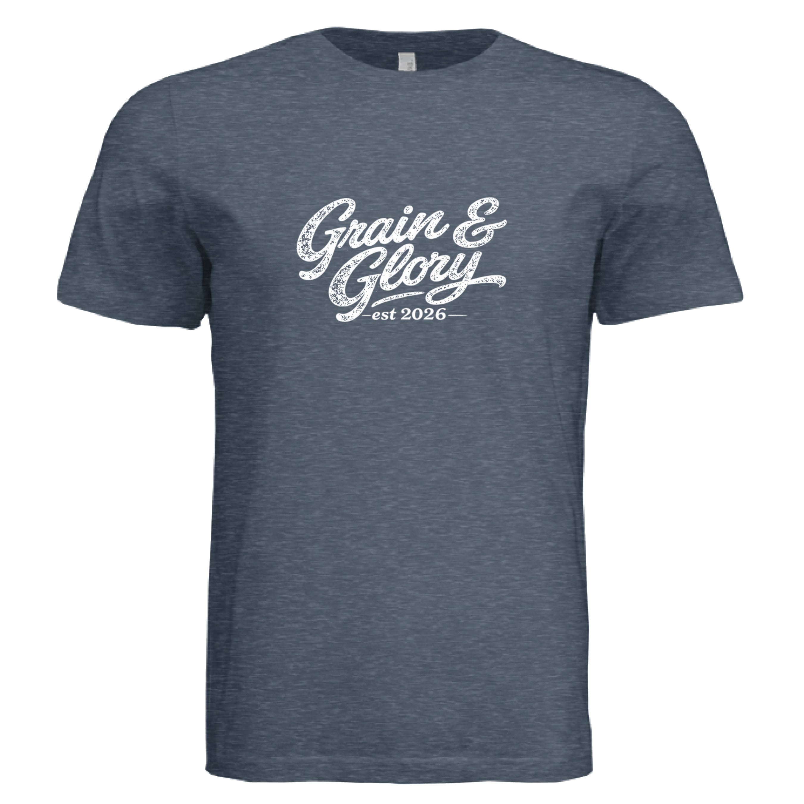 Vintage Navy - FRONT