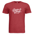 Vintage Red - FRONT