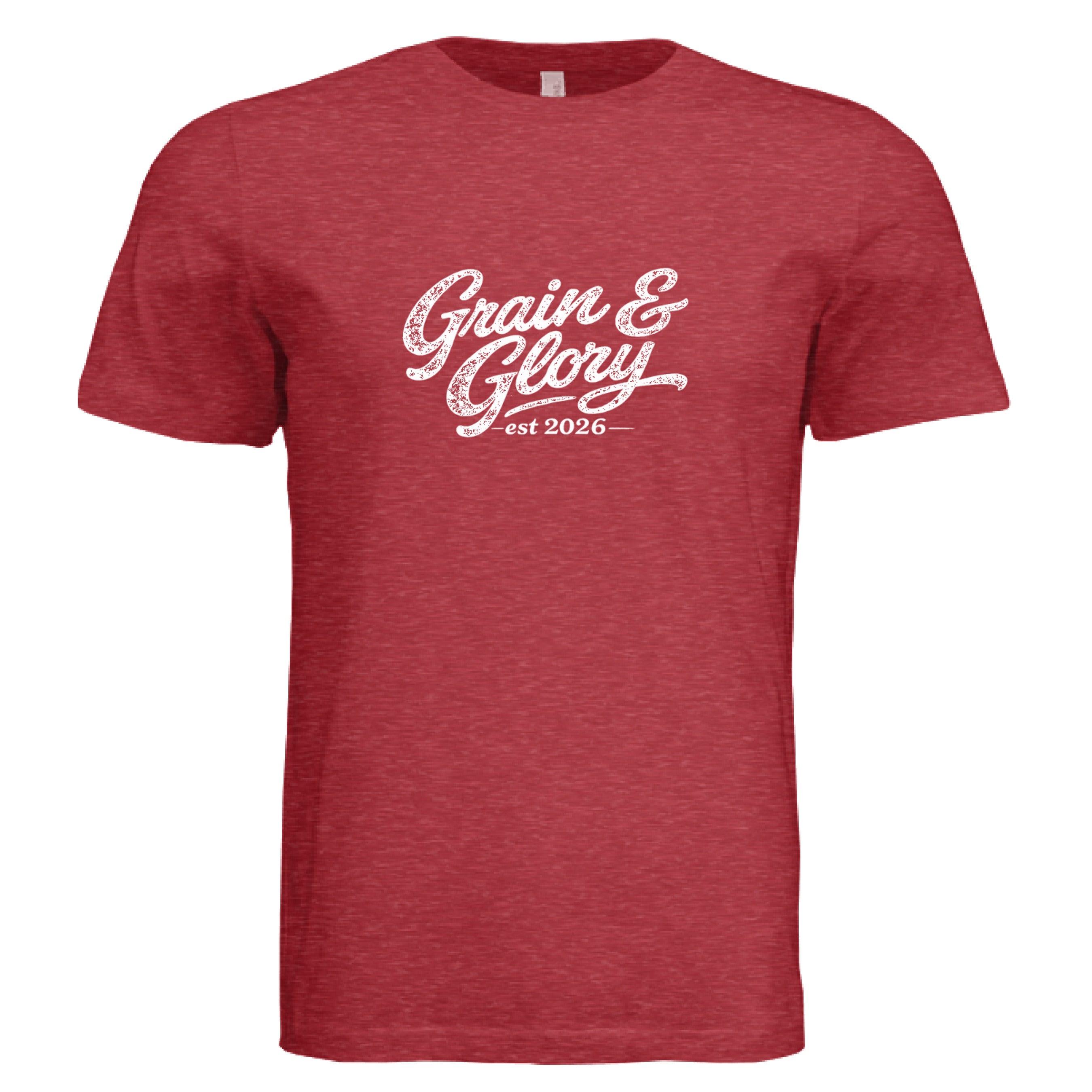 Vintage Red - FRONT