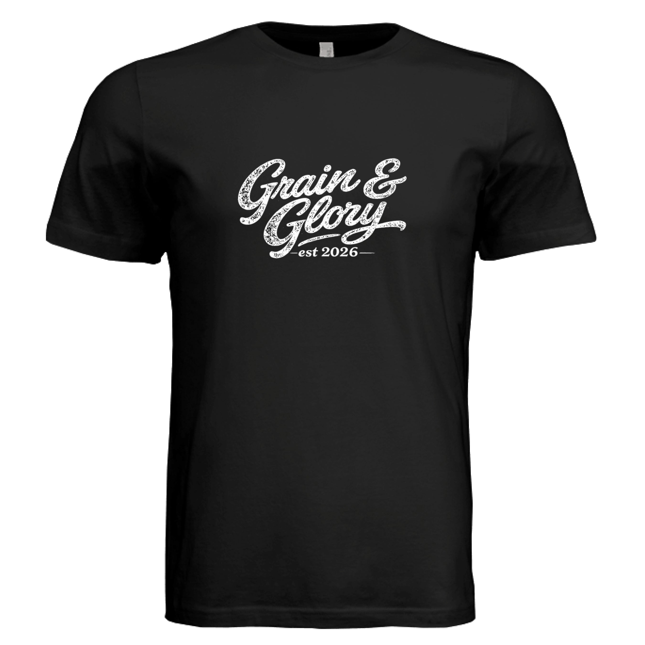VINTAGE BLACK - FRONT