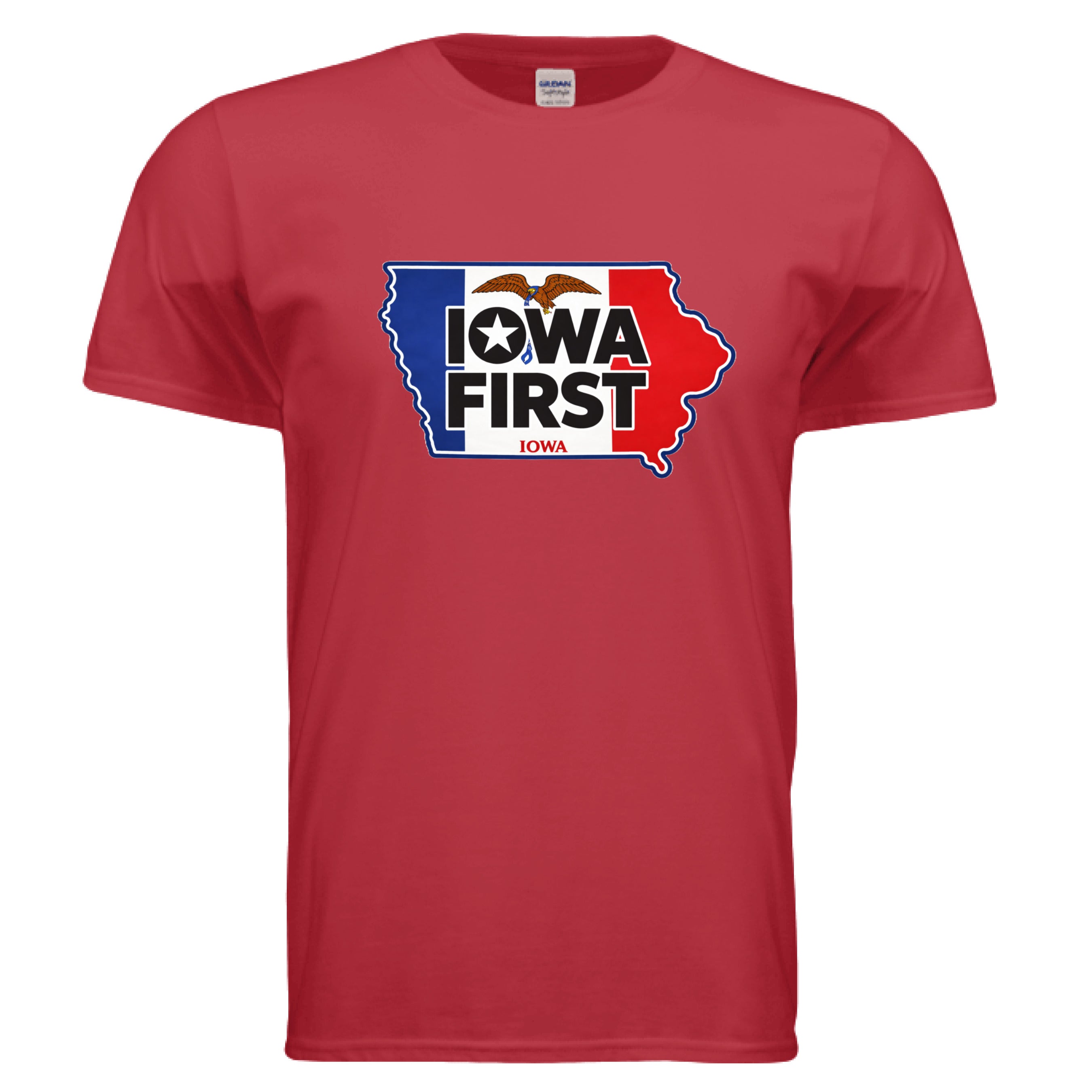 RED - FRONT