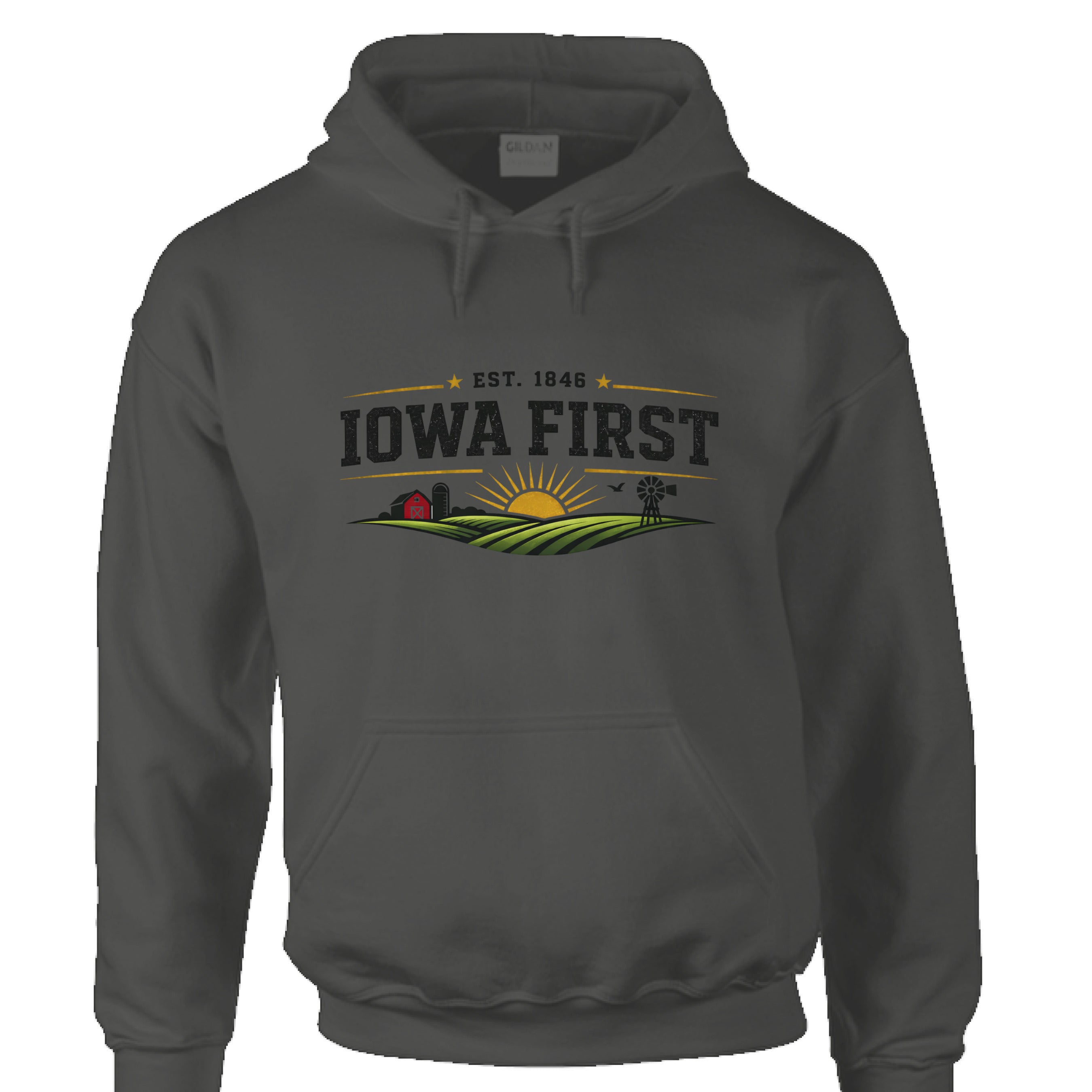 CHARCOAL - FRONT