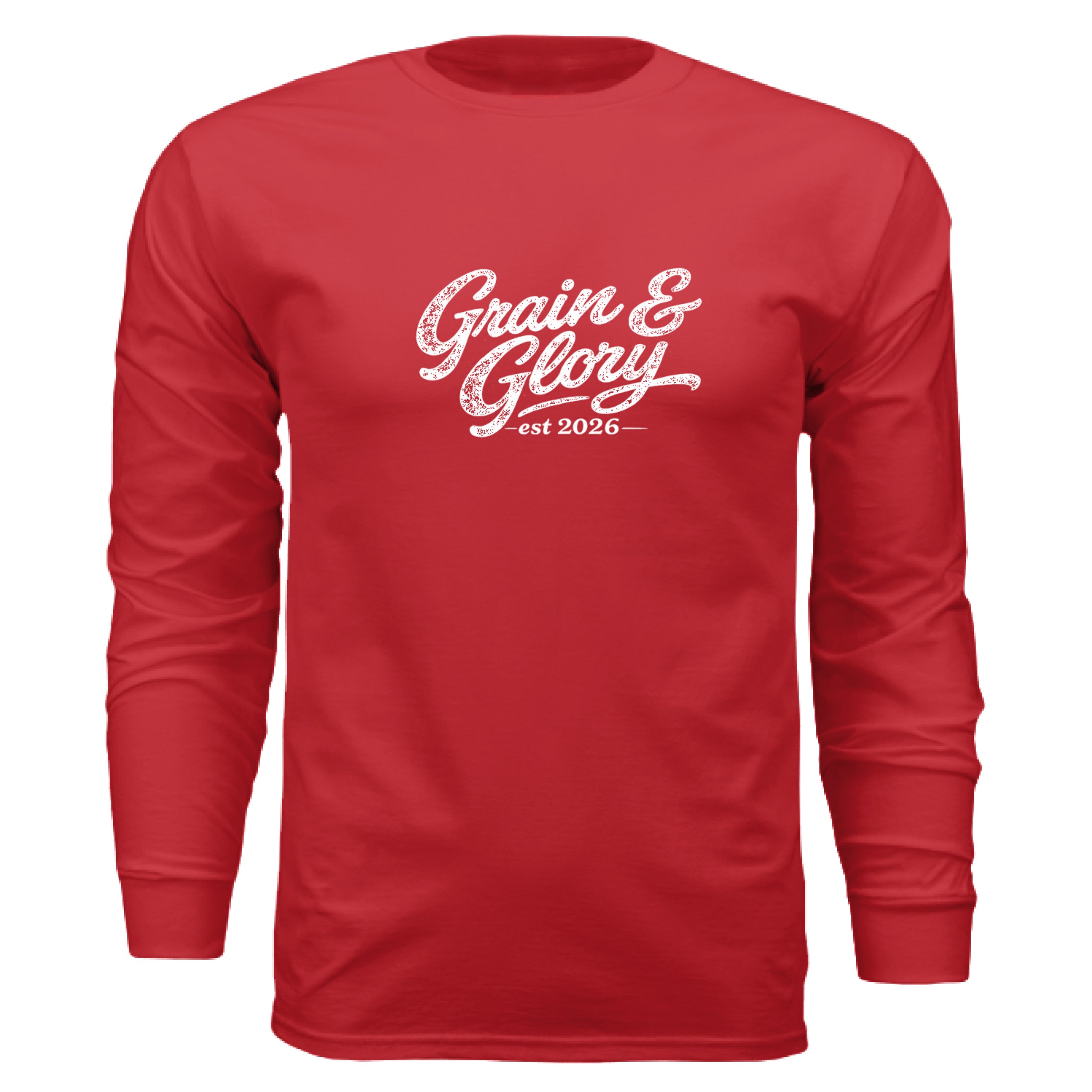 RED - FRONT