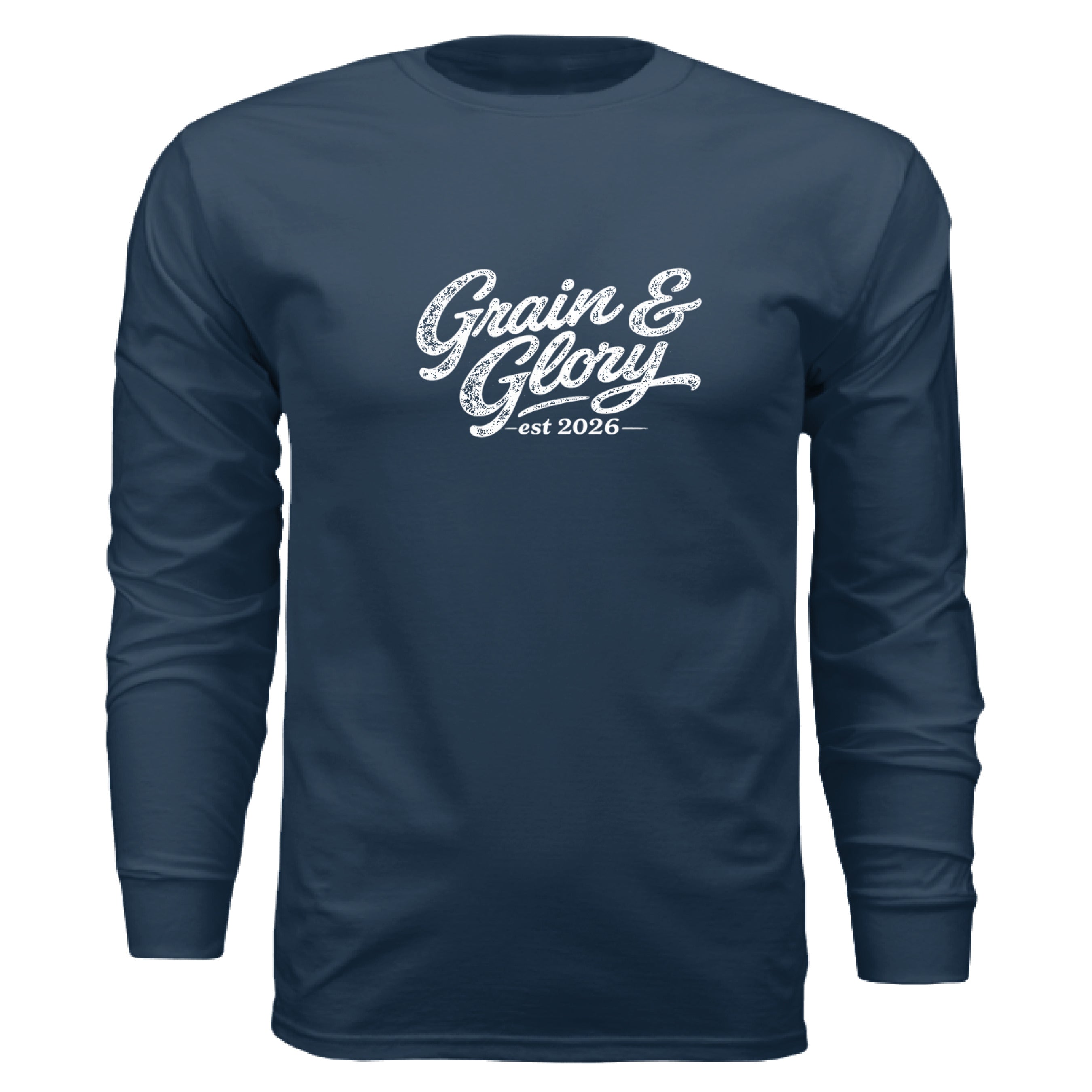 Vintage Navy - FRONT