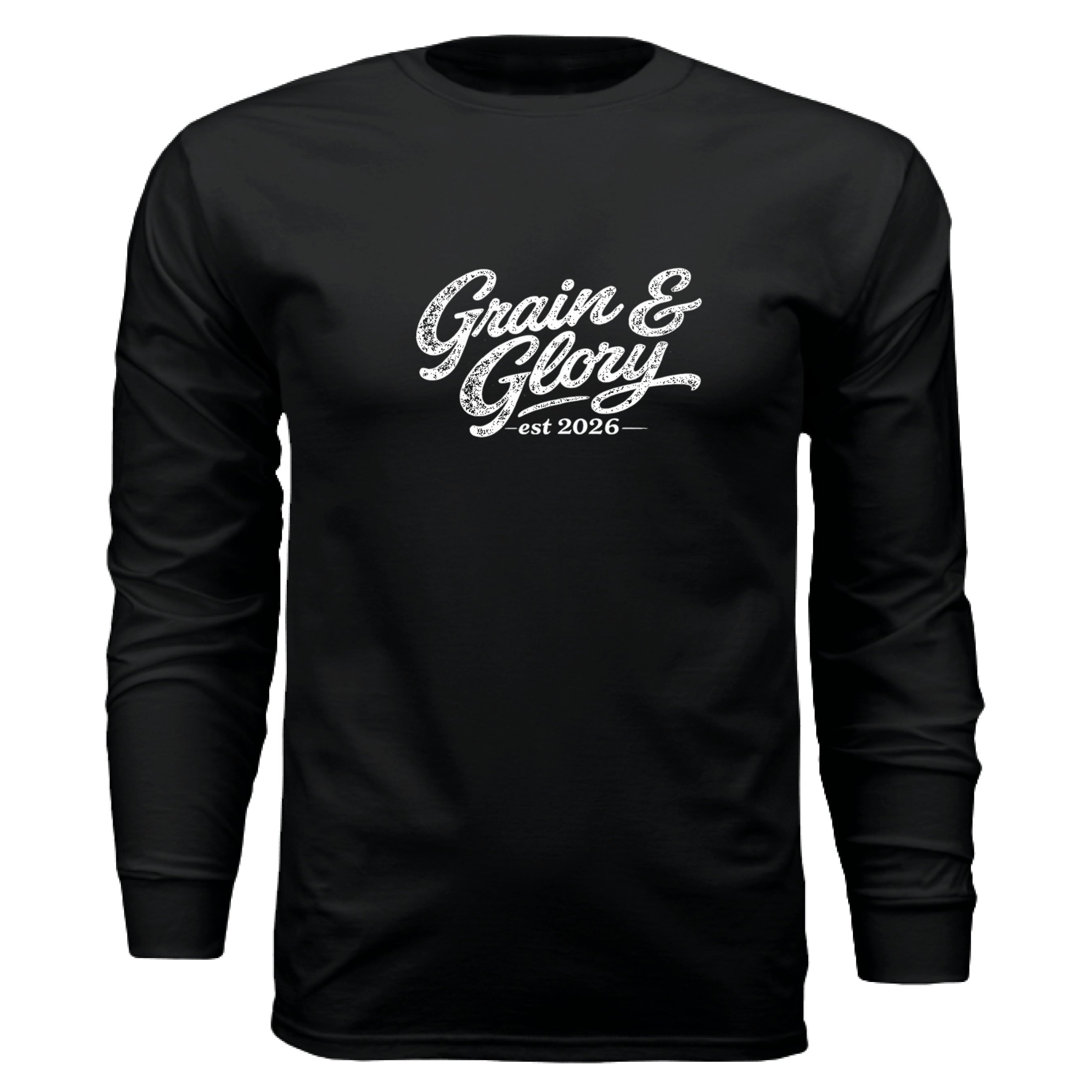 Vintage Black - FRONT