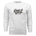 WHITE - 3501 - FRONT