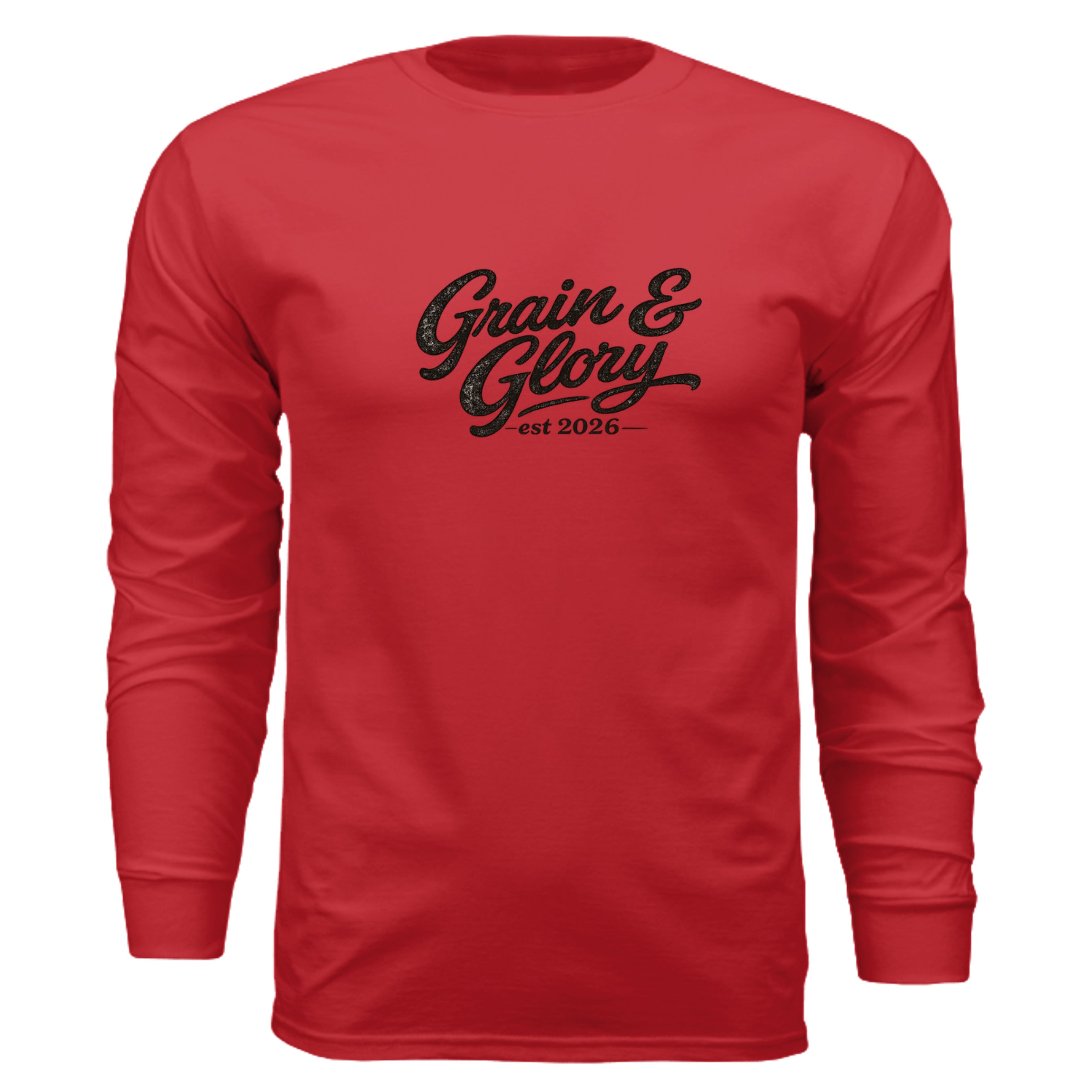 RED - 3501 - FRONT