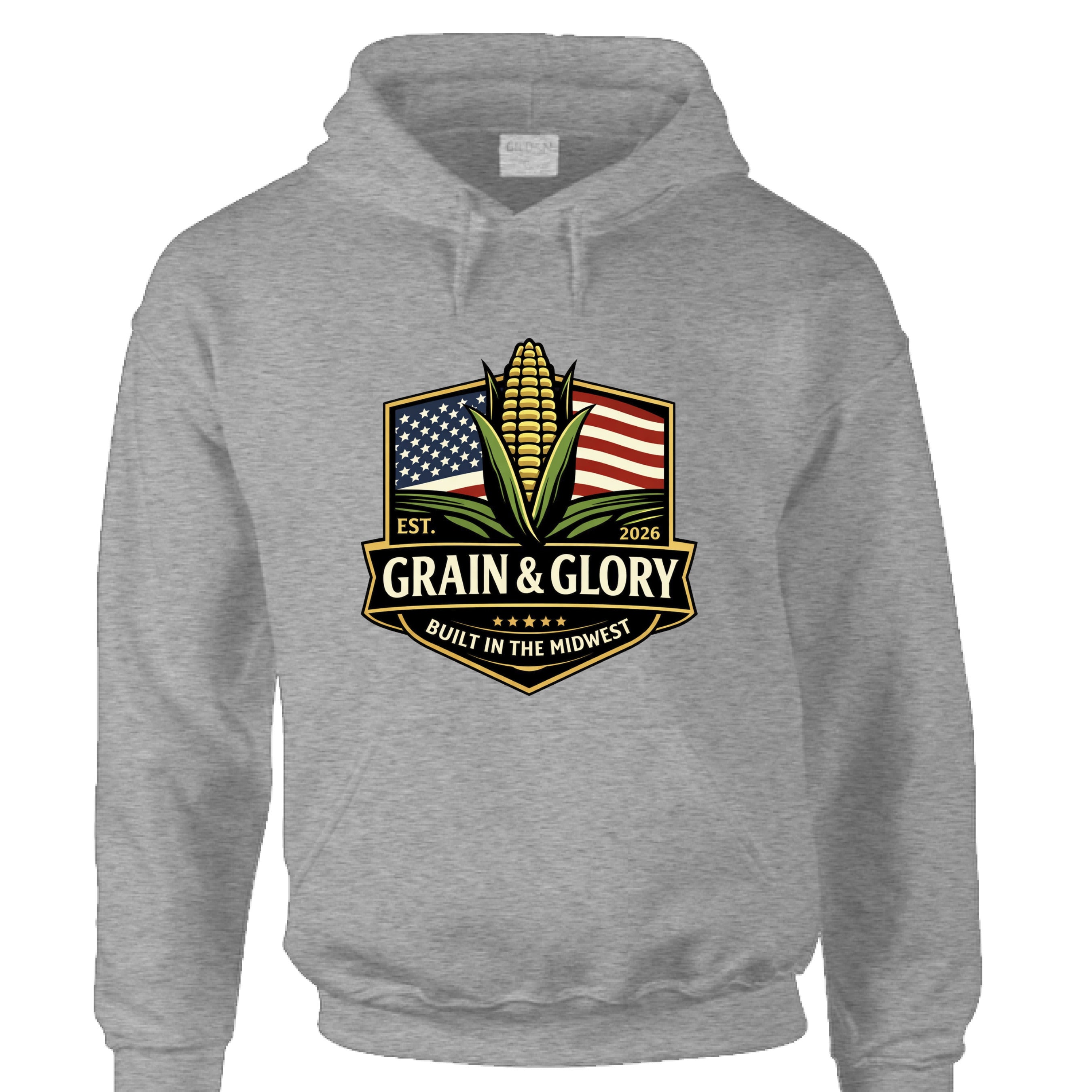 SPORT GREY - FRONT