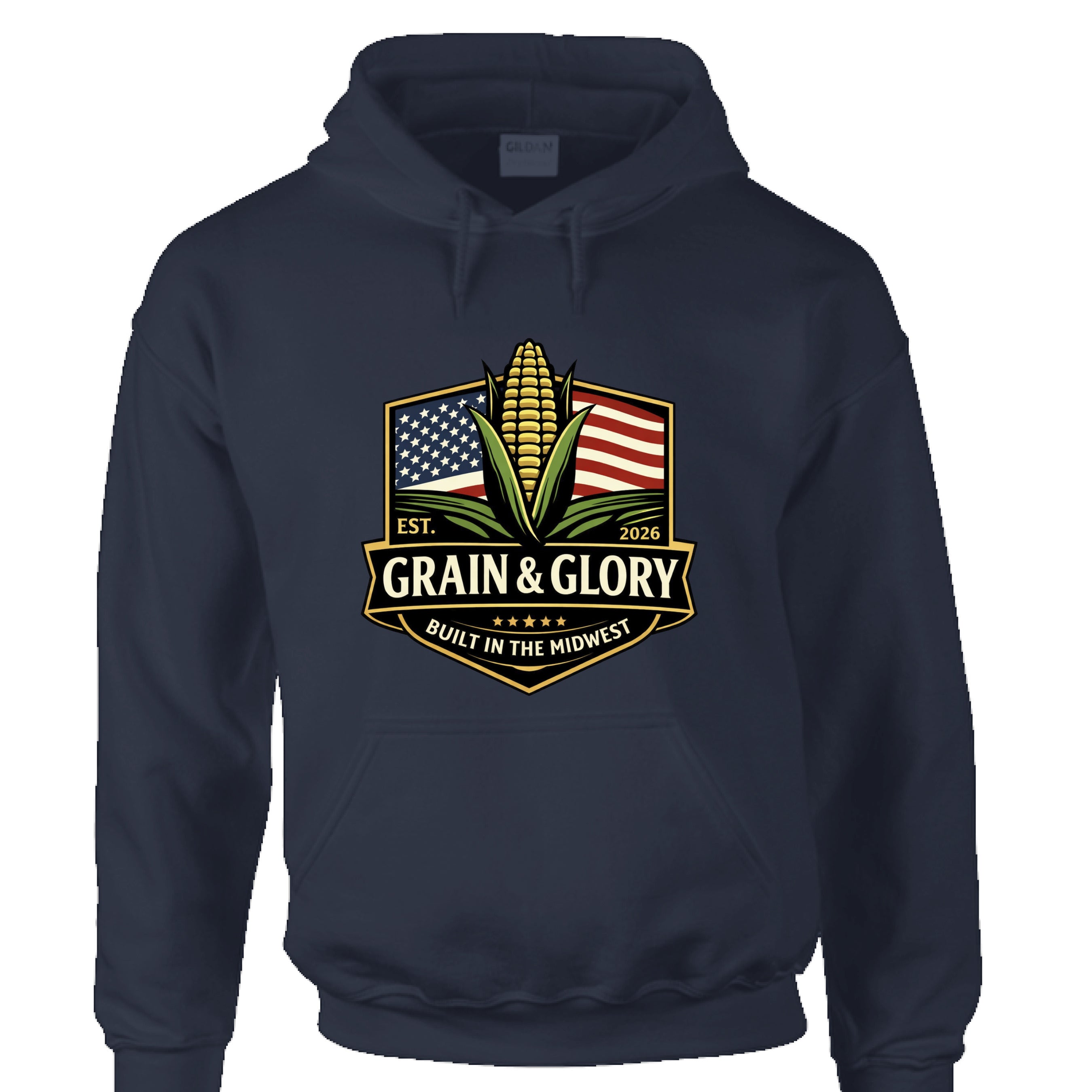 NAVY - FRONT
