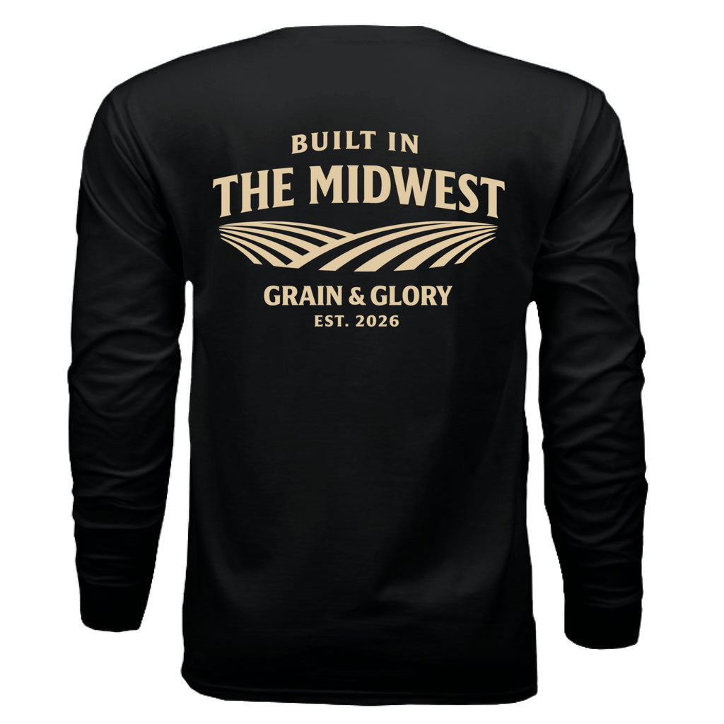Vintage Black - BACK