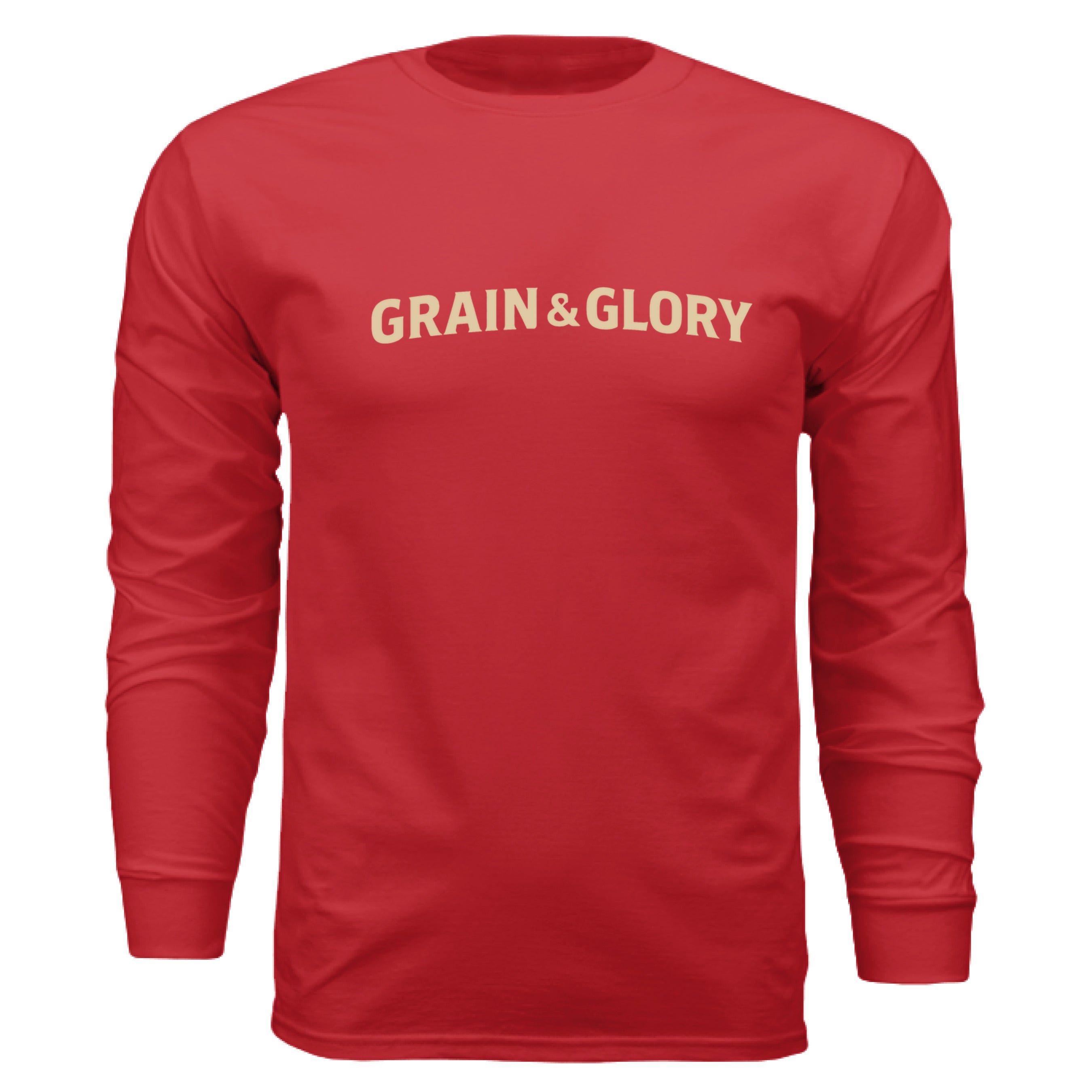 RED - FRONT