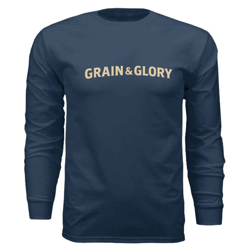 Vintage Navy - FRONT