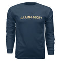 Vintage Navy - FRONT