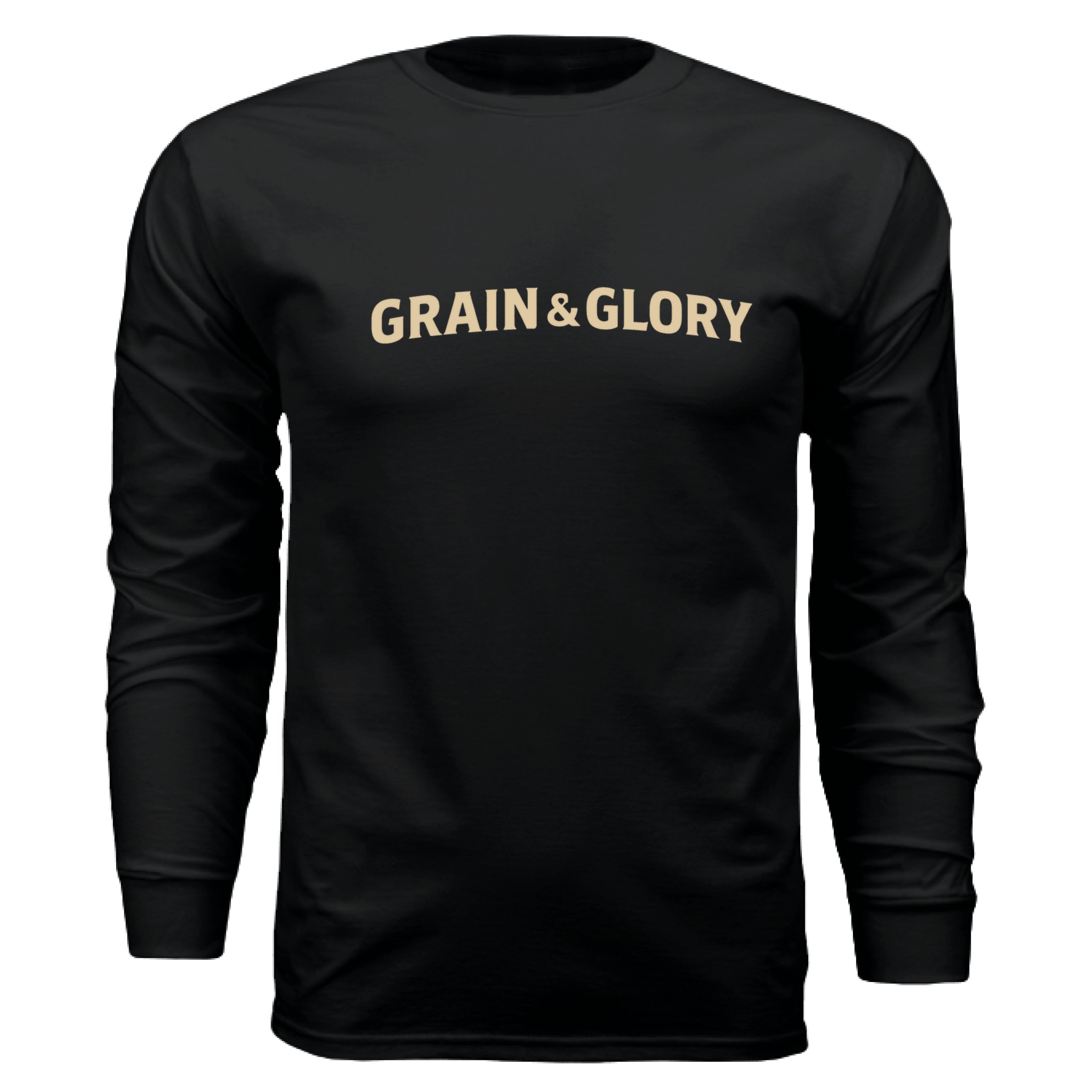 Vintage Black - FRONT