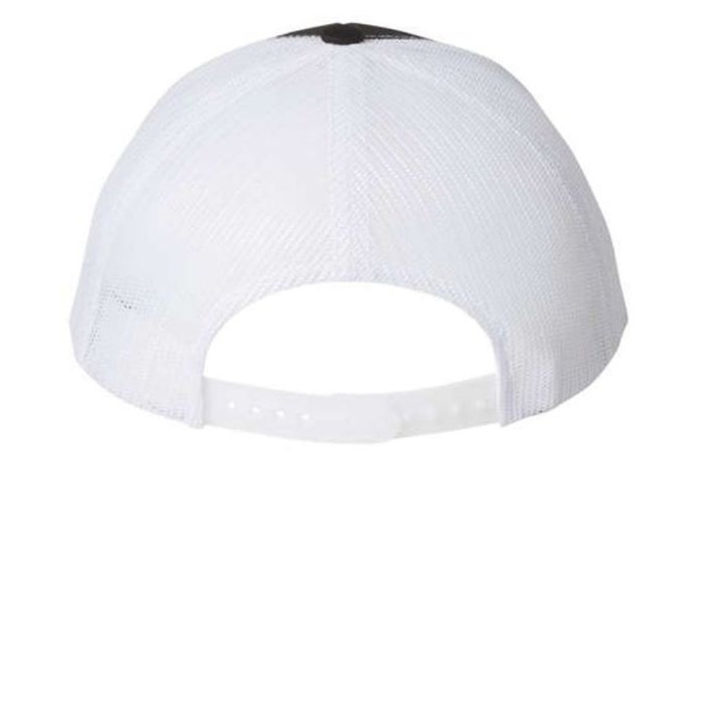 Black/ White - BACK