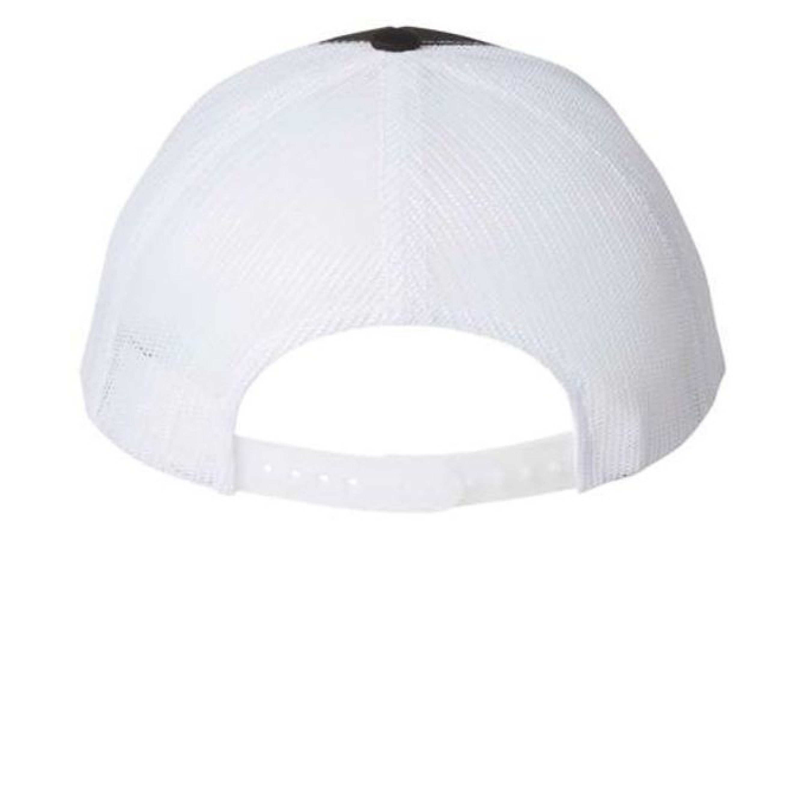 Black/ White - BACK