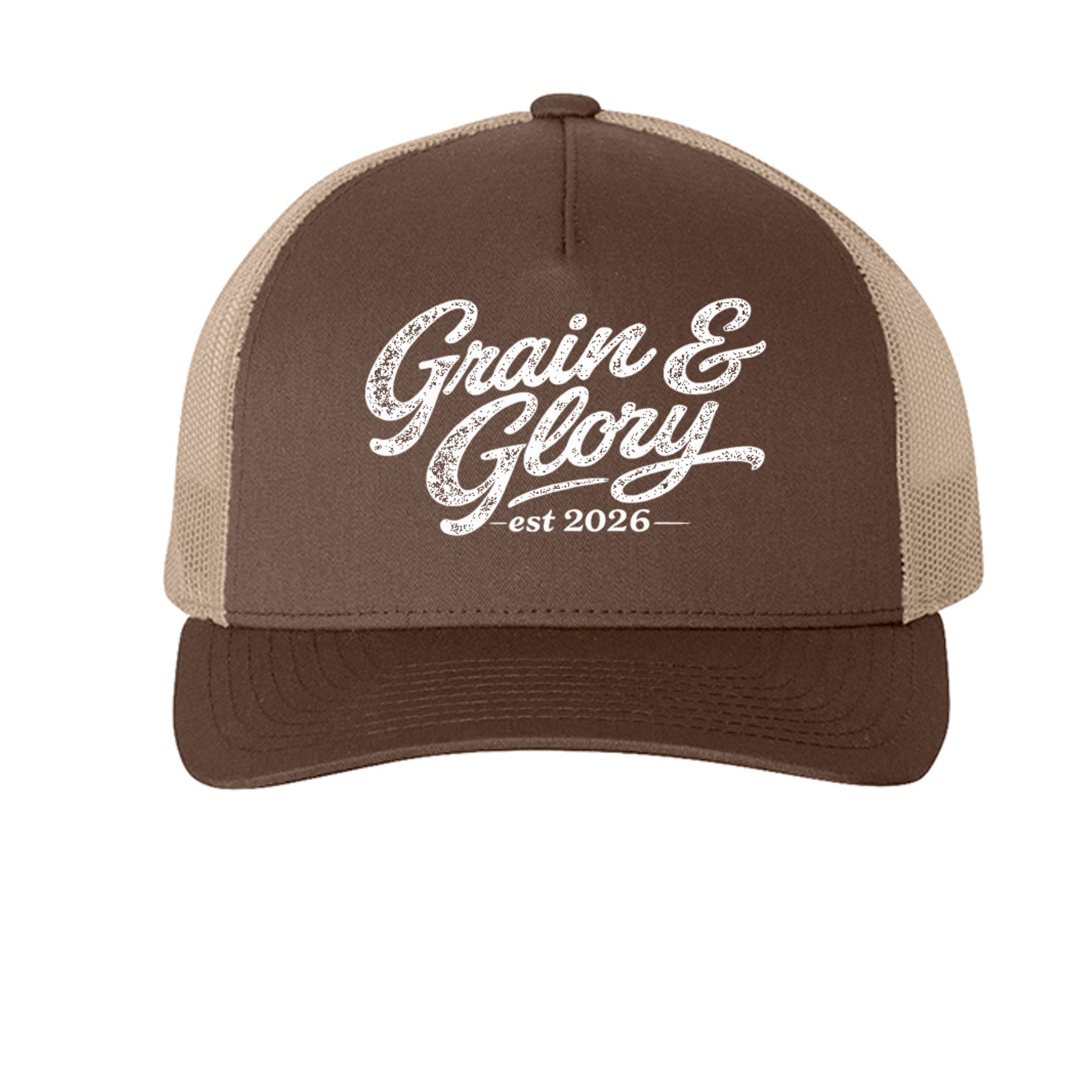 Brown/ Khaki - 6506 - FRONT