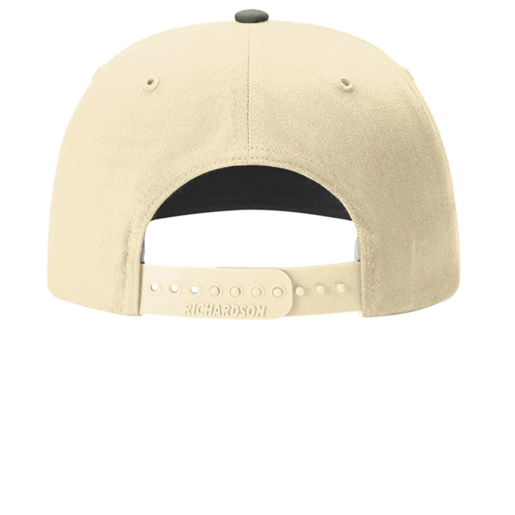 Heather Grey/ Birch/ Loden - 312 - BACK