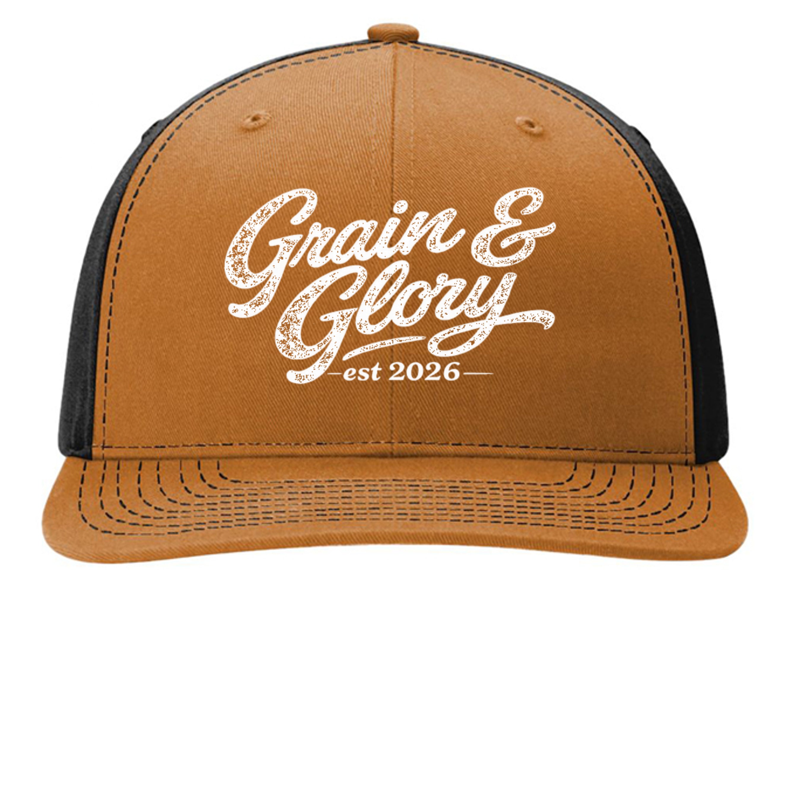 Caramel/ Black - 312 - FRONT