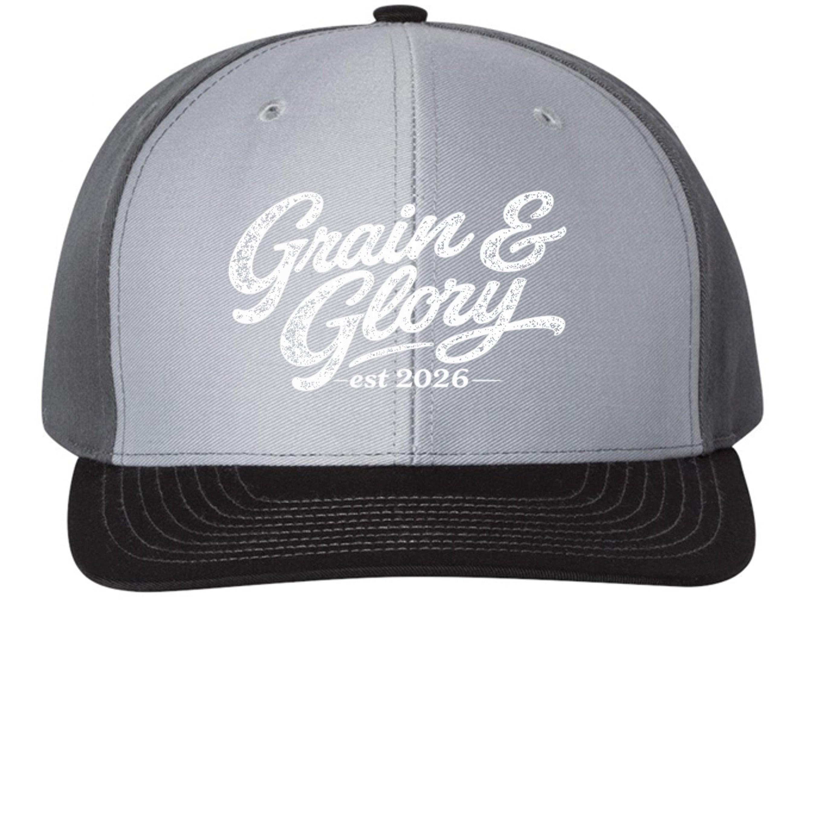 Grey/ Charcoal/ Black - 312 - FRONT