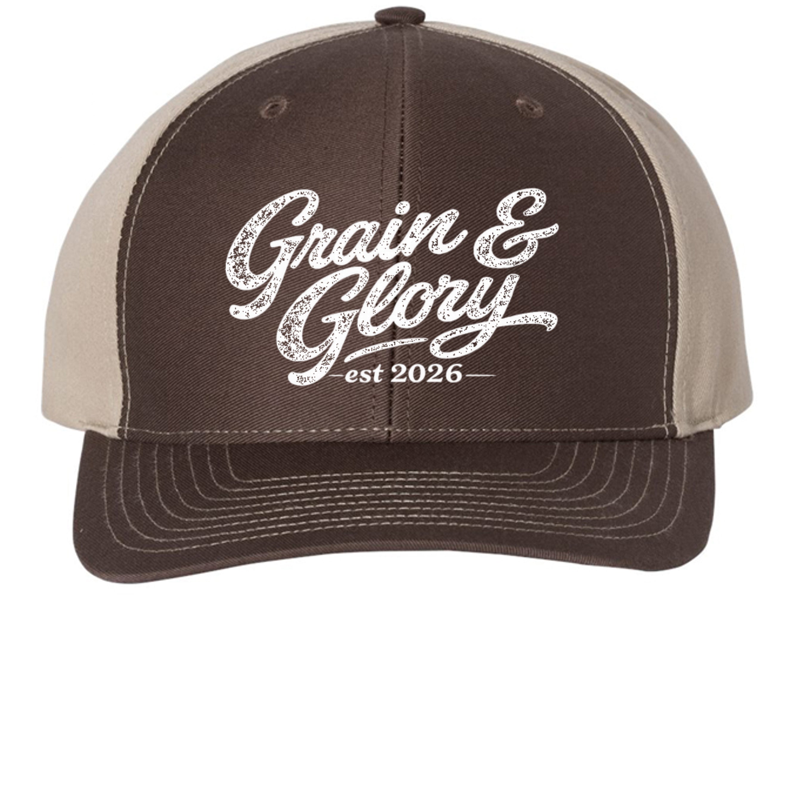 Brown/ Khaki - 312 - FRONT