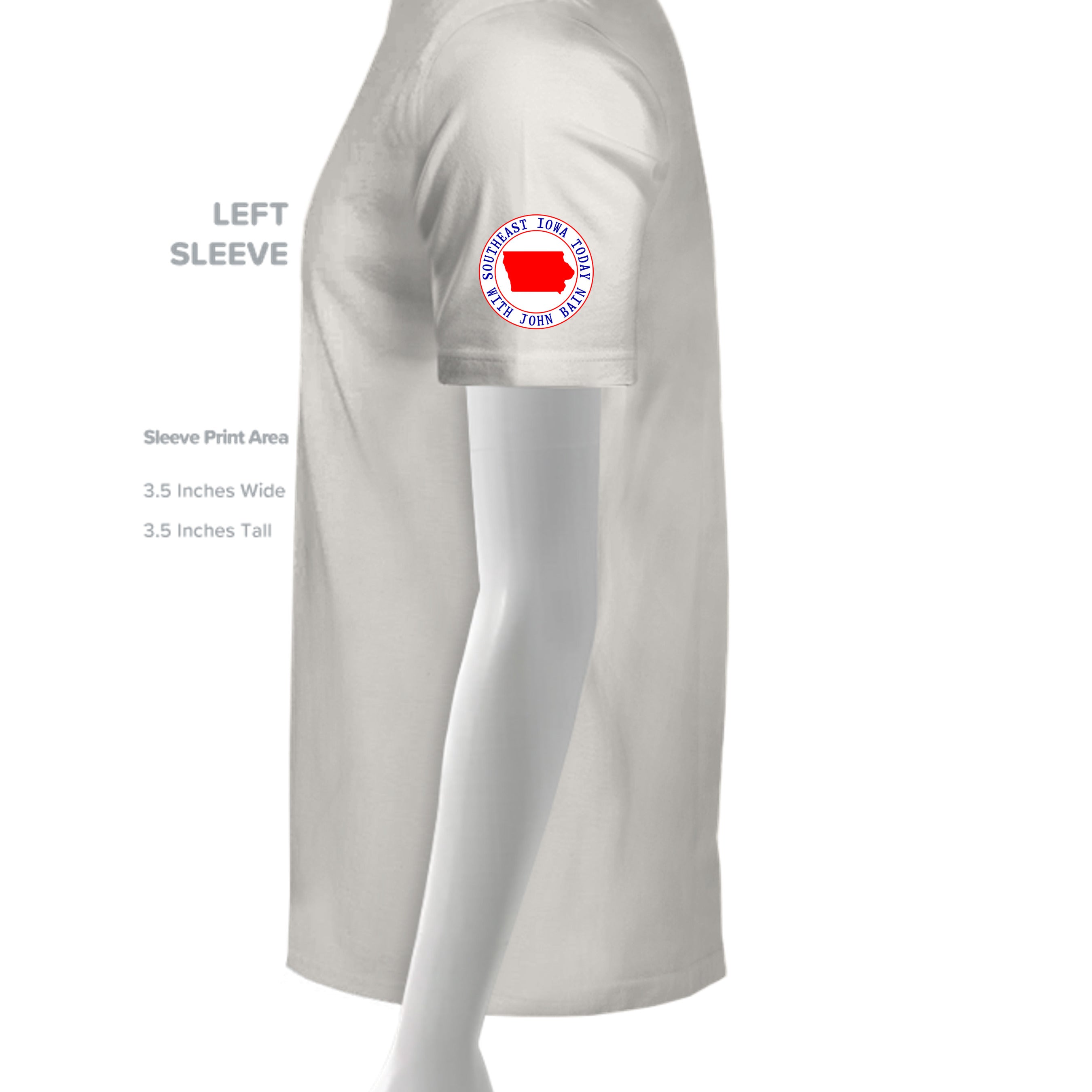 Vintage White - 3001C - SLEEVE_LEFT