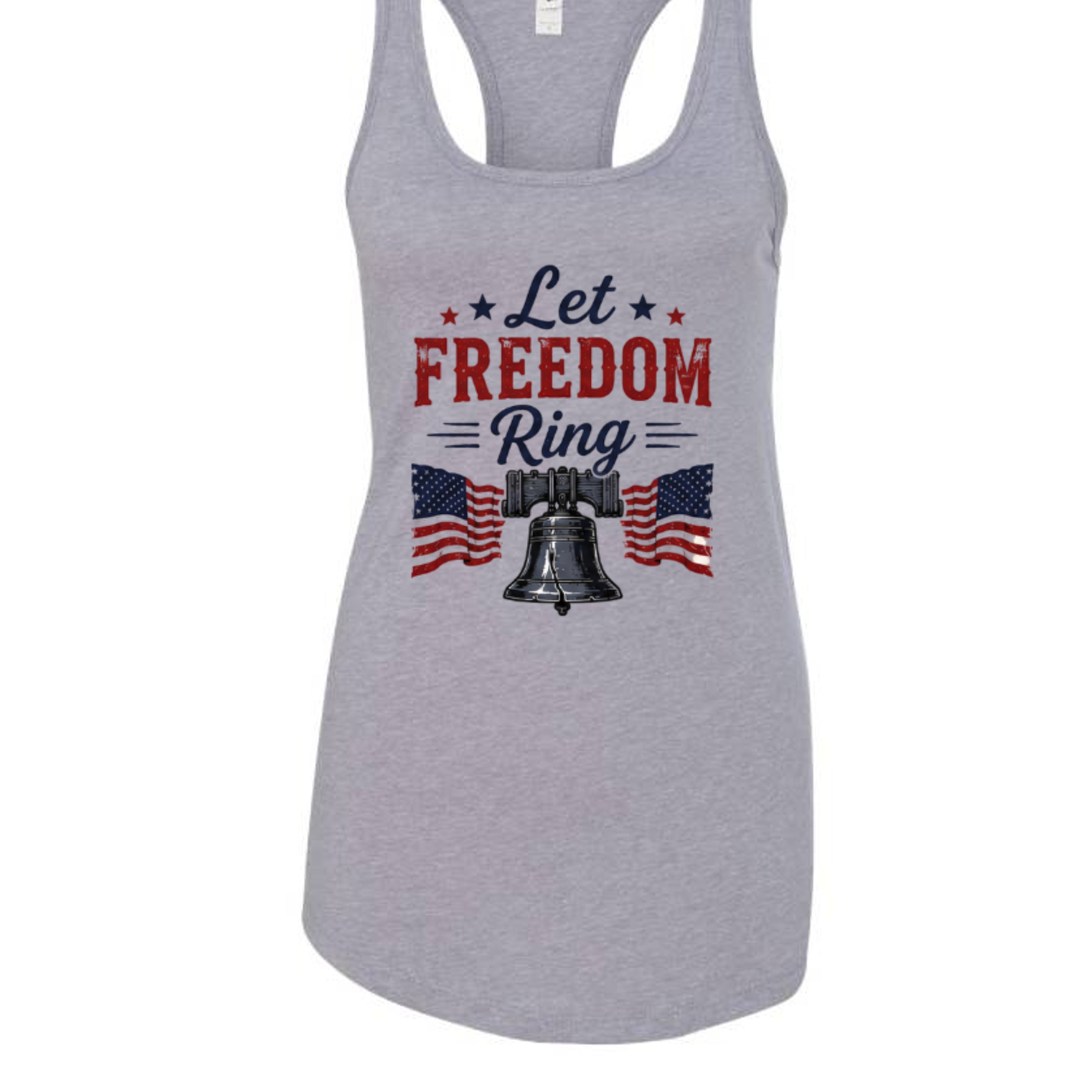 Heather Gray - N1533 - FRONT