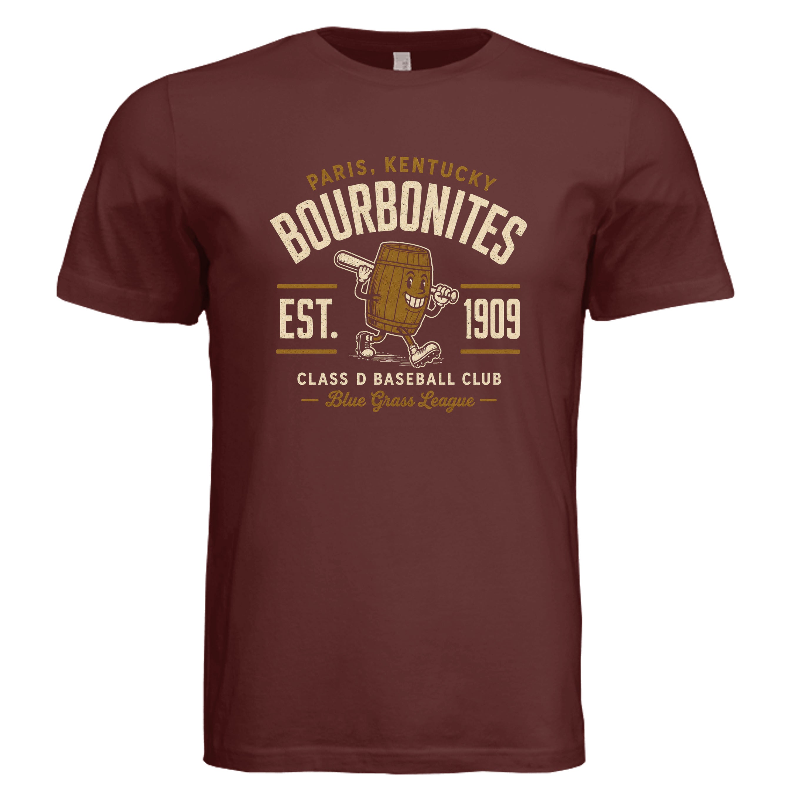 MAROON - 3001C - FRONT