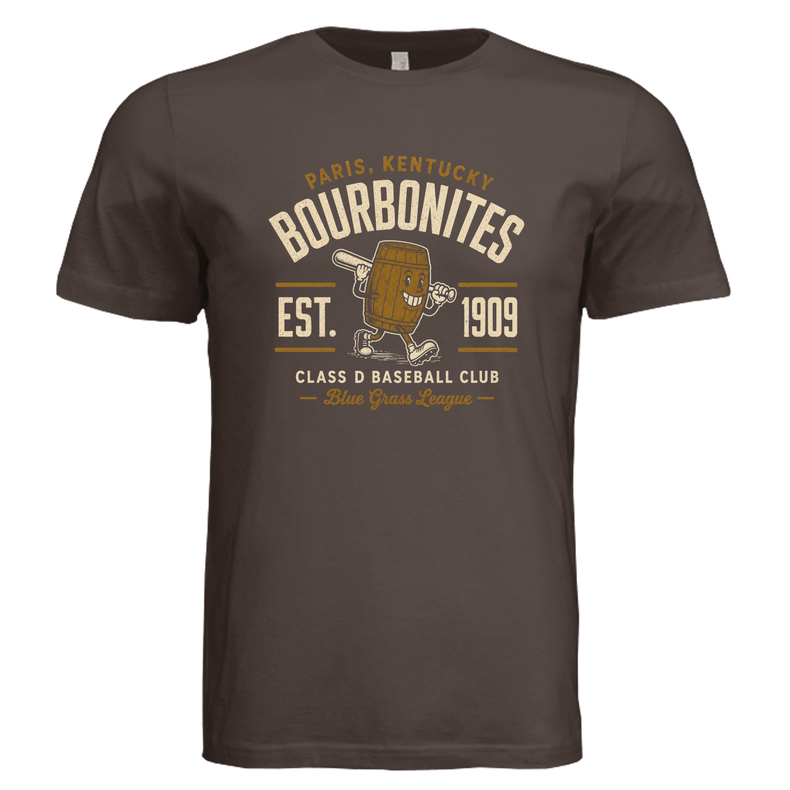 BROWN - 3001C - FRONT