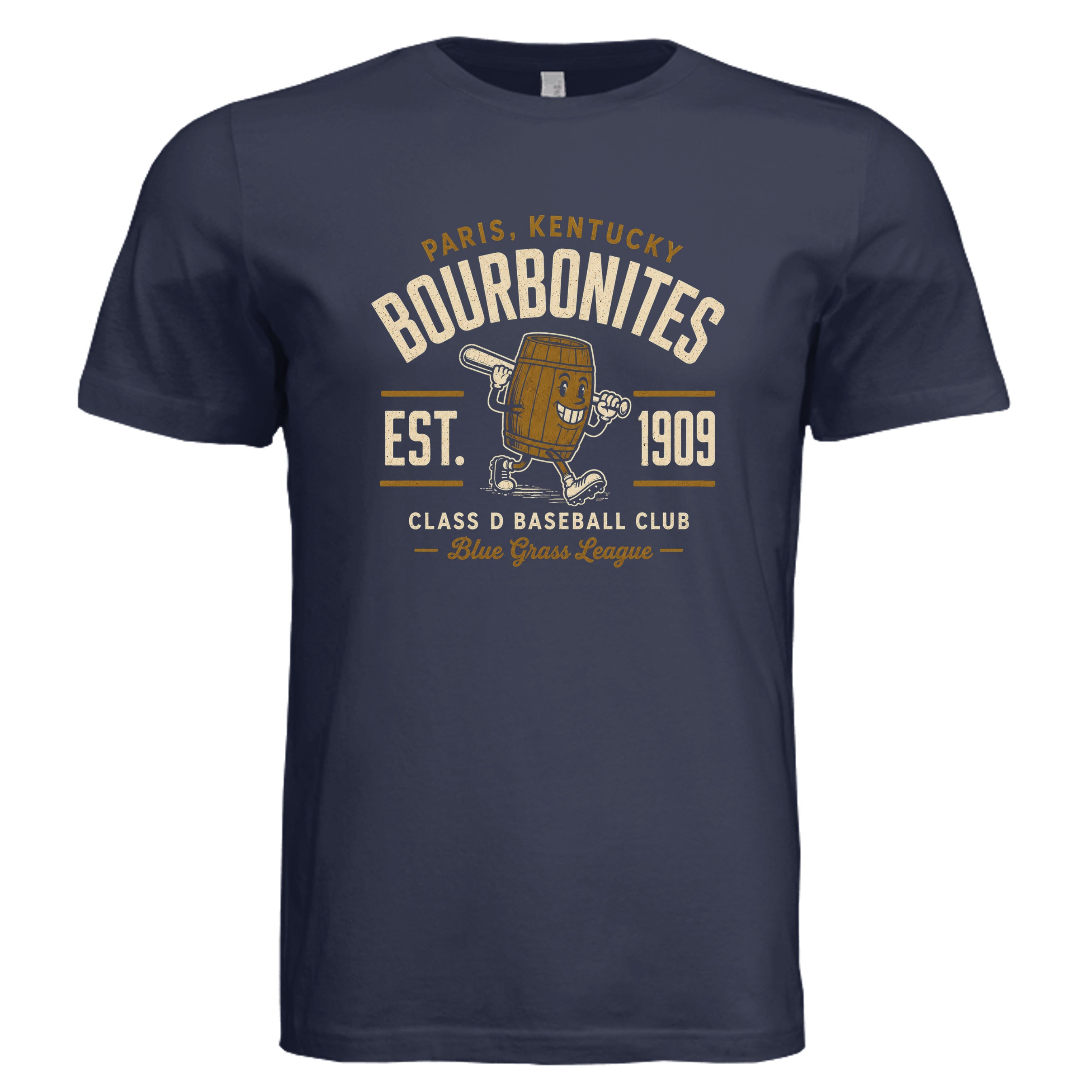 NAVY - 3001C - FRONT