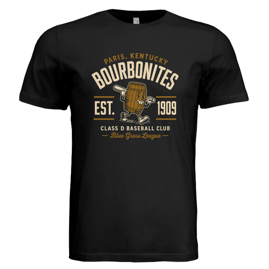 VINTAGE BLACK - 3001C - FRONT