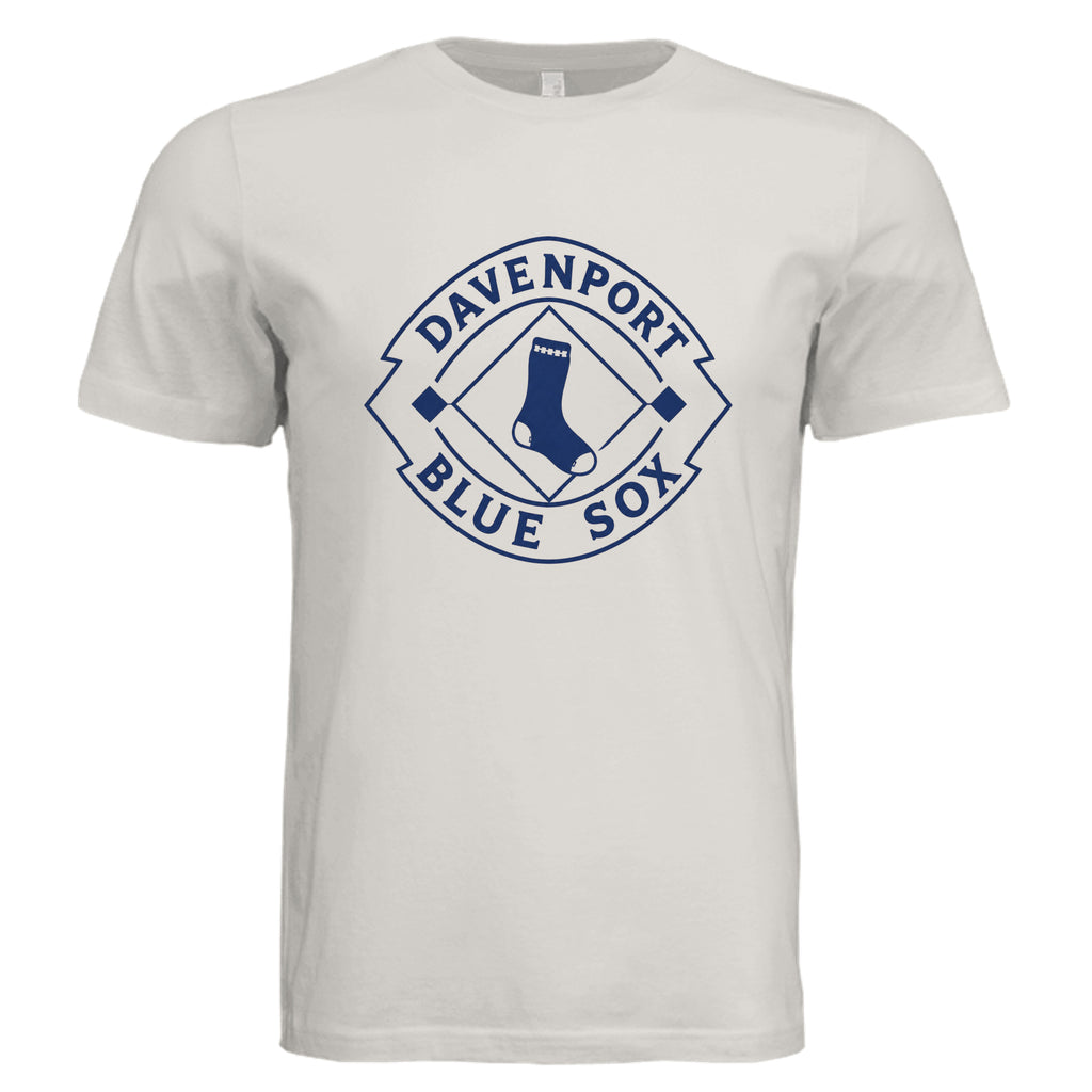 Vintage White - 3001C - FRONT