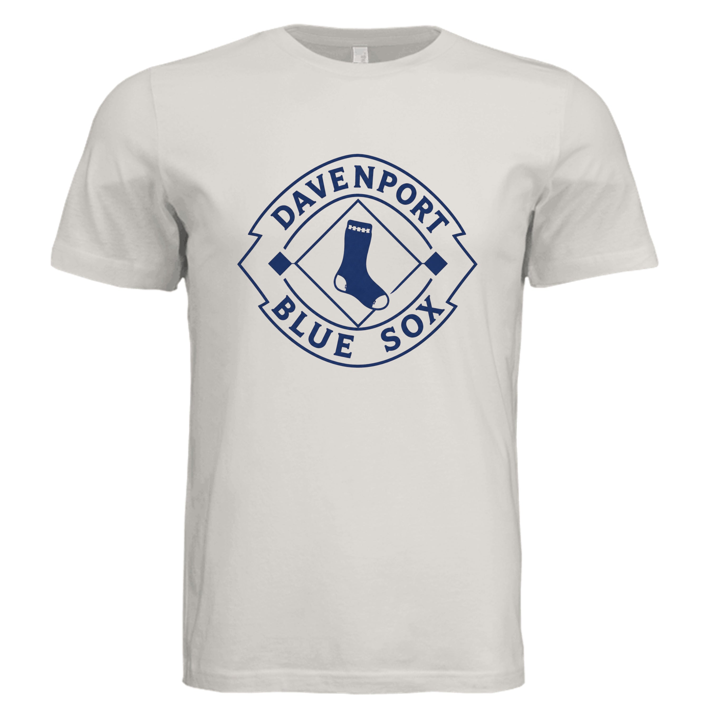 Vintage White - 3001C - FRONT