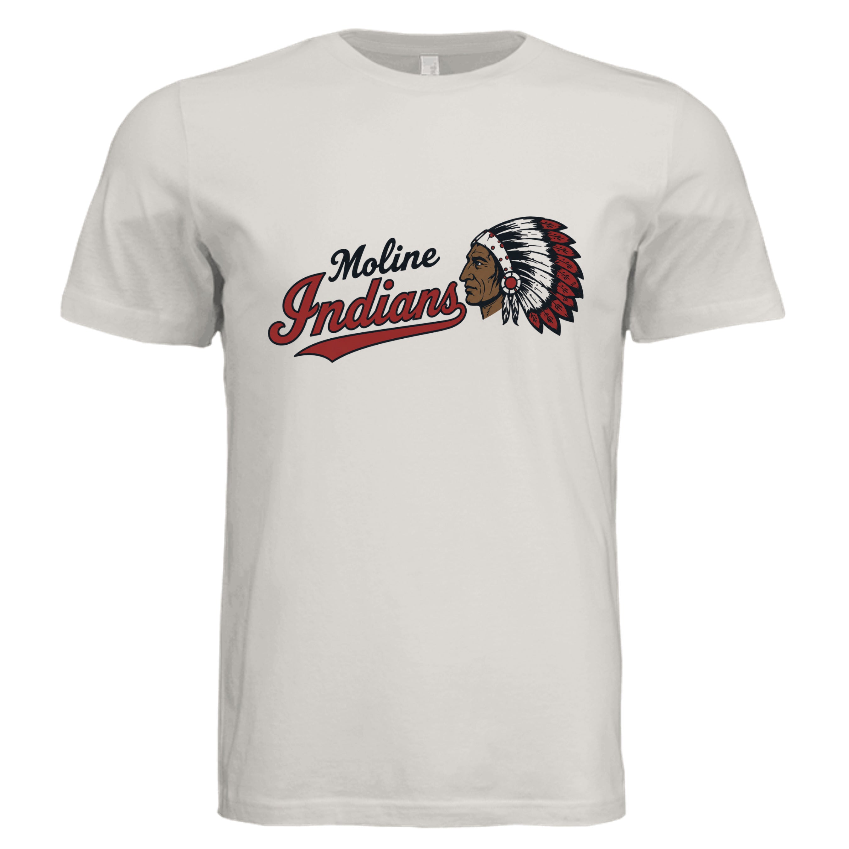 Vintage White - 3001C - FRONT