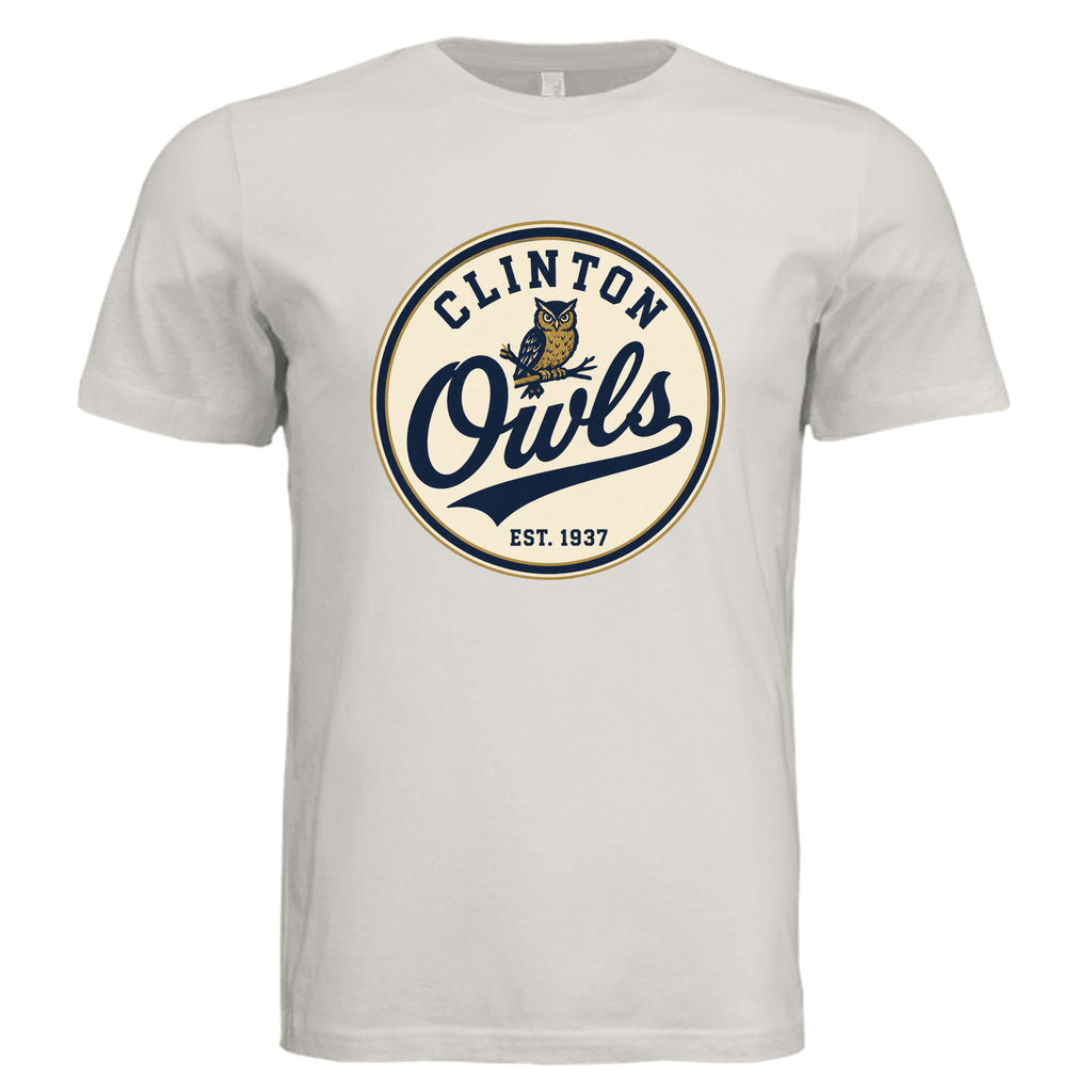 Vintage White - 3001C - FRONT