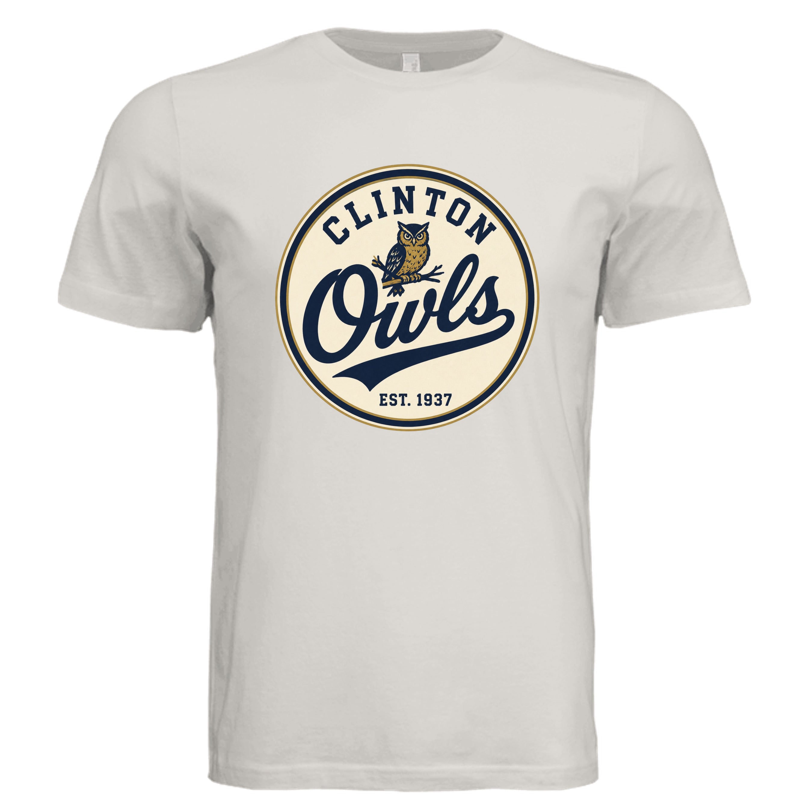 Vintage White - 3001C - FRONT