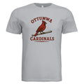 Solid Athletic Grey - 3001C - FRONT