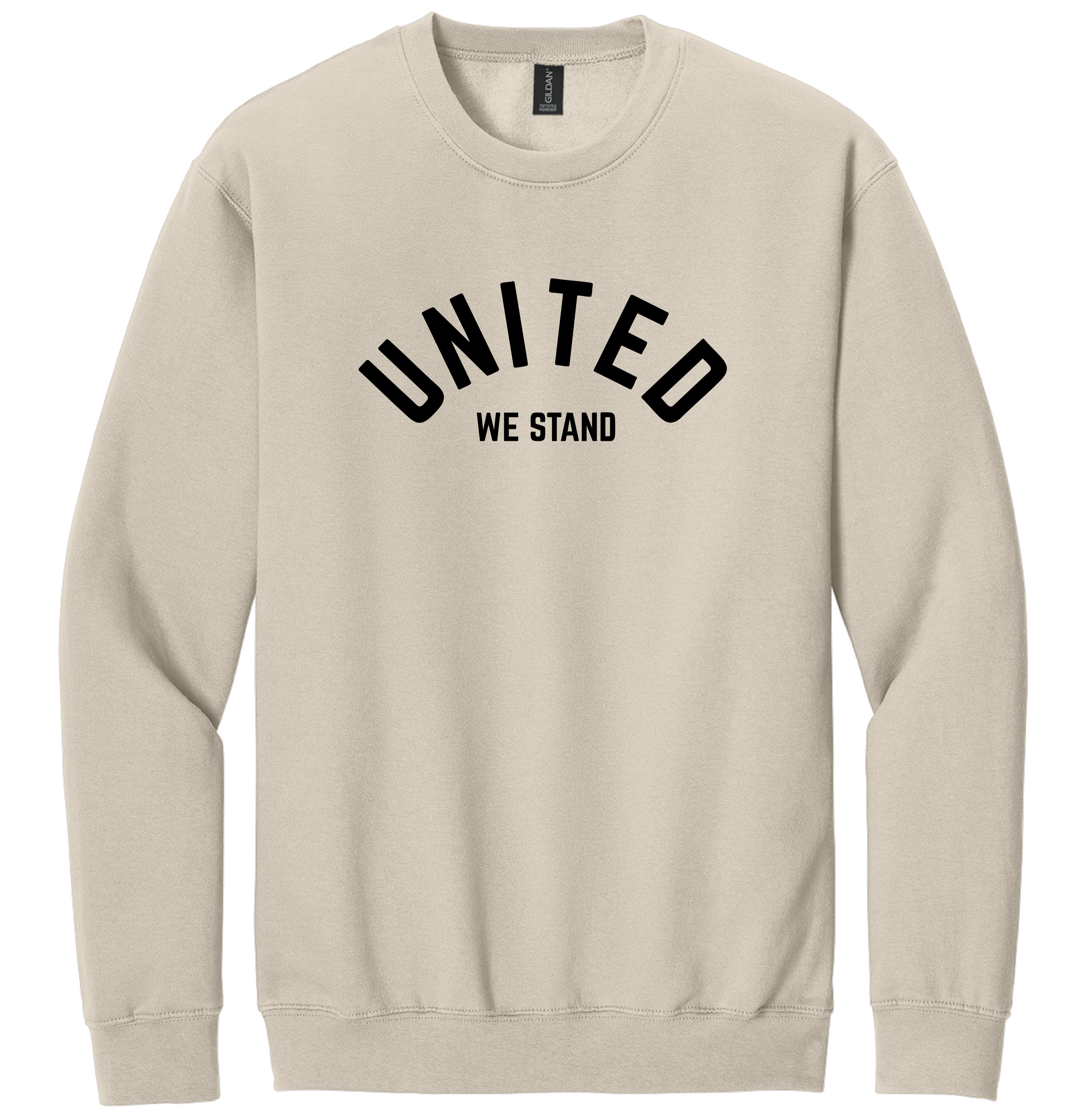 United We Stand Crewneck