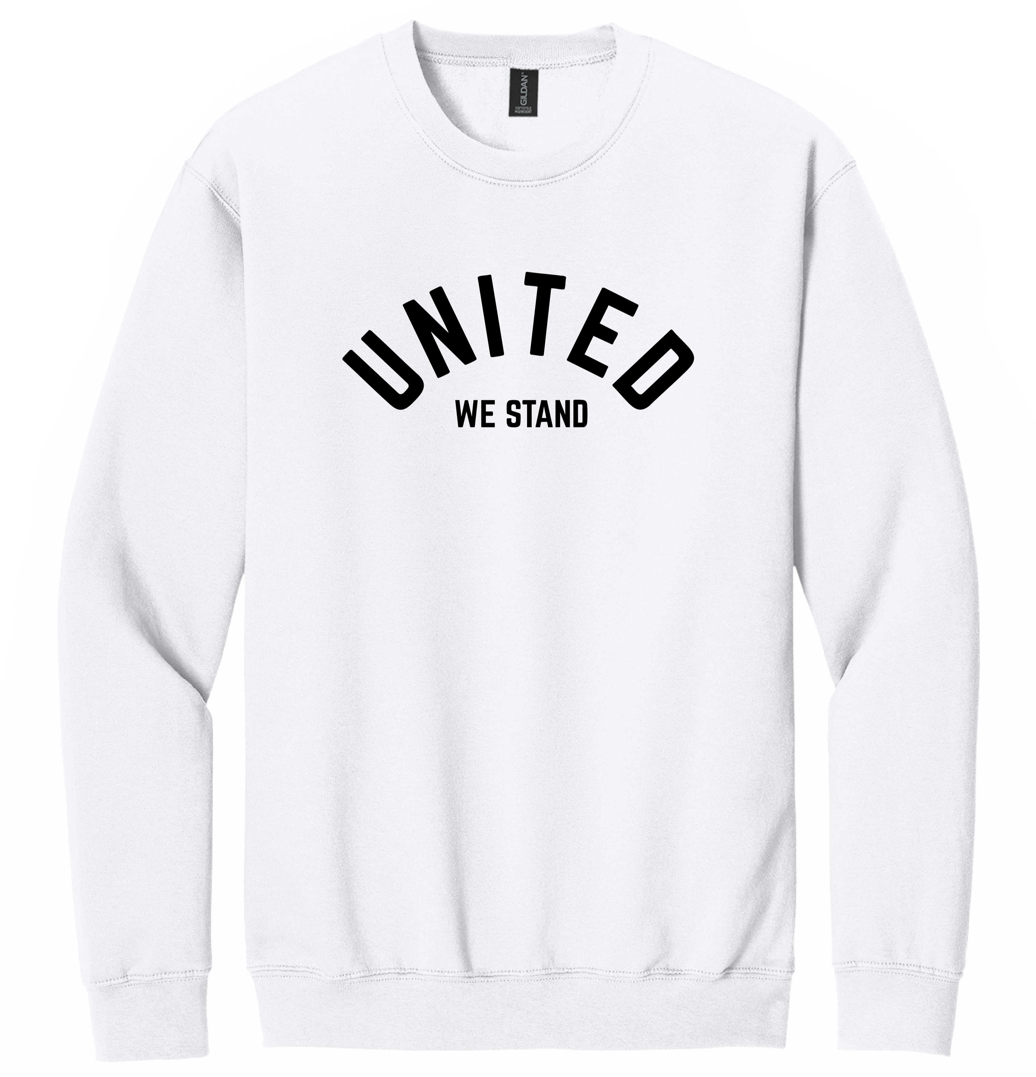 United We Stand Crewneck